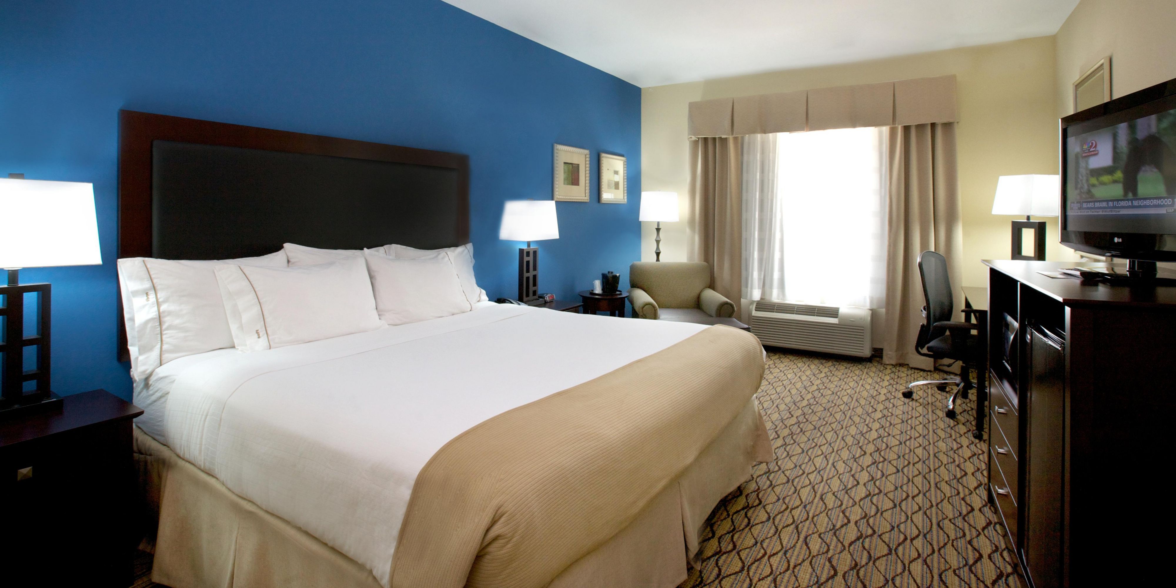 Hotels In Bossier La Holiday Inn Express Suites Bossier City