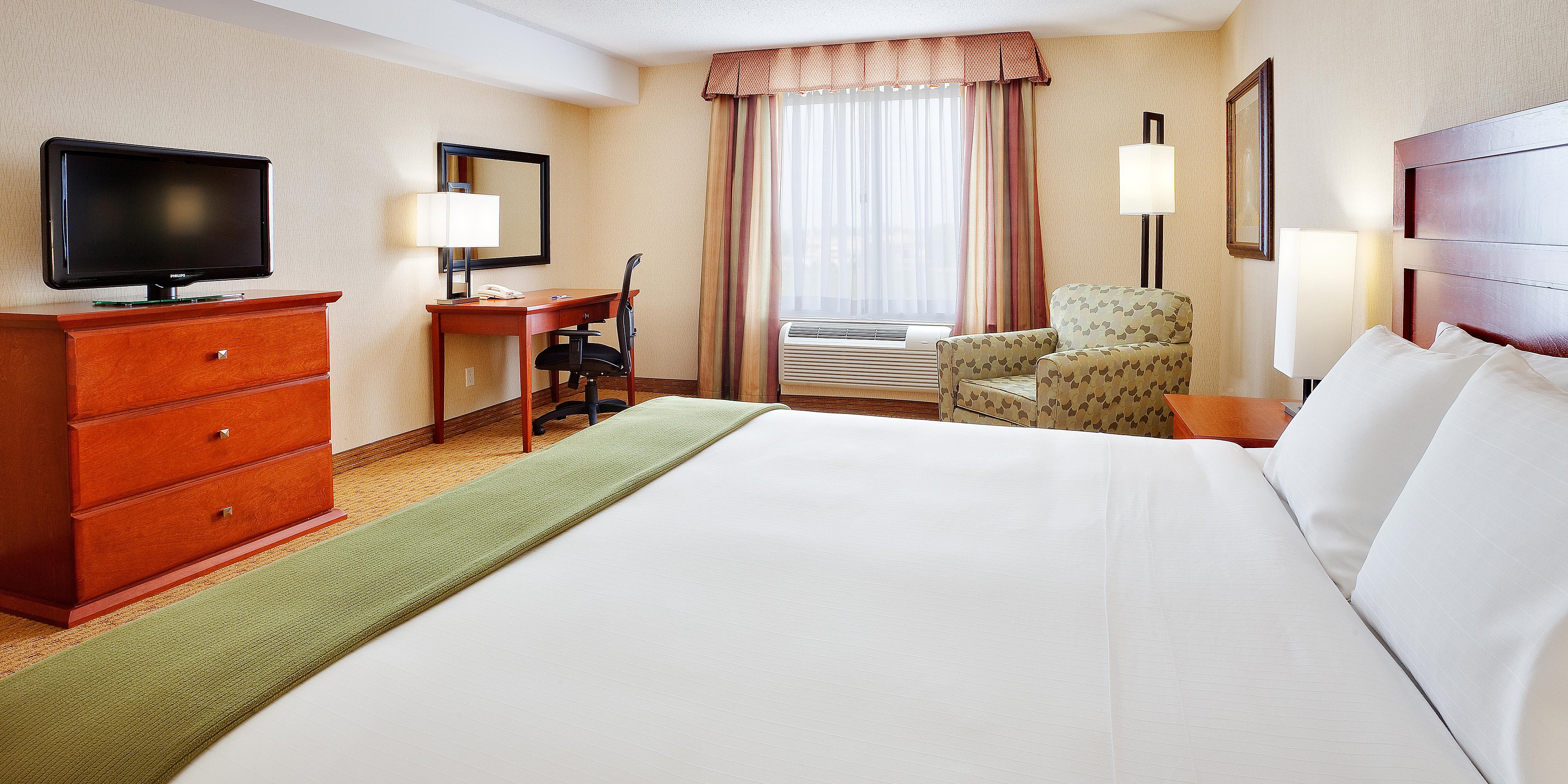 Holiday Inn Express Suites Clarington Bowmanville Ihg Hotel