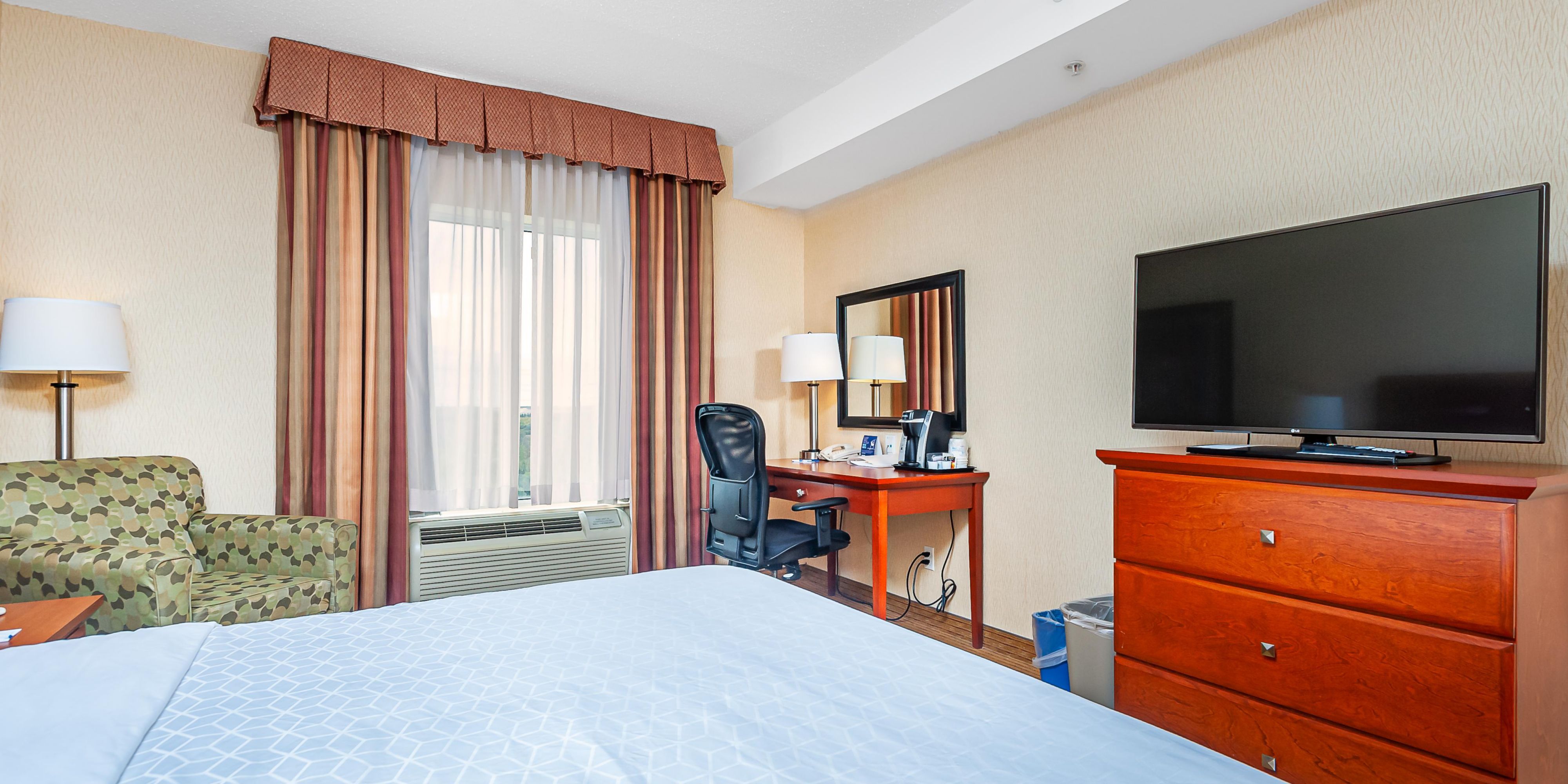 Holiday Inn Express Suites Clarington Bowmanville Ihg Hotel