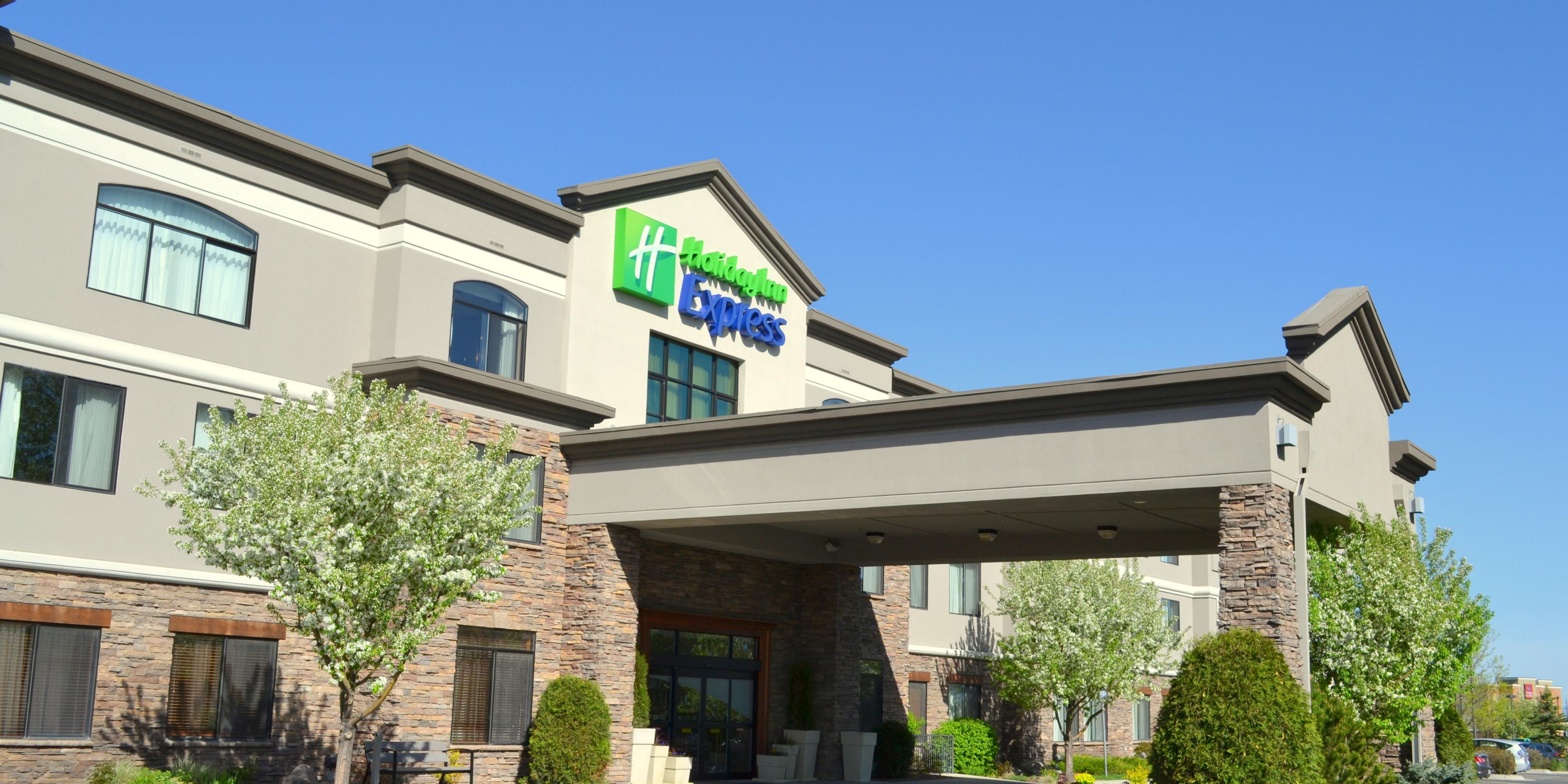 Bozeman Hotel Holiday Inn Express Suites Bozeman West Montana