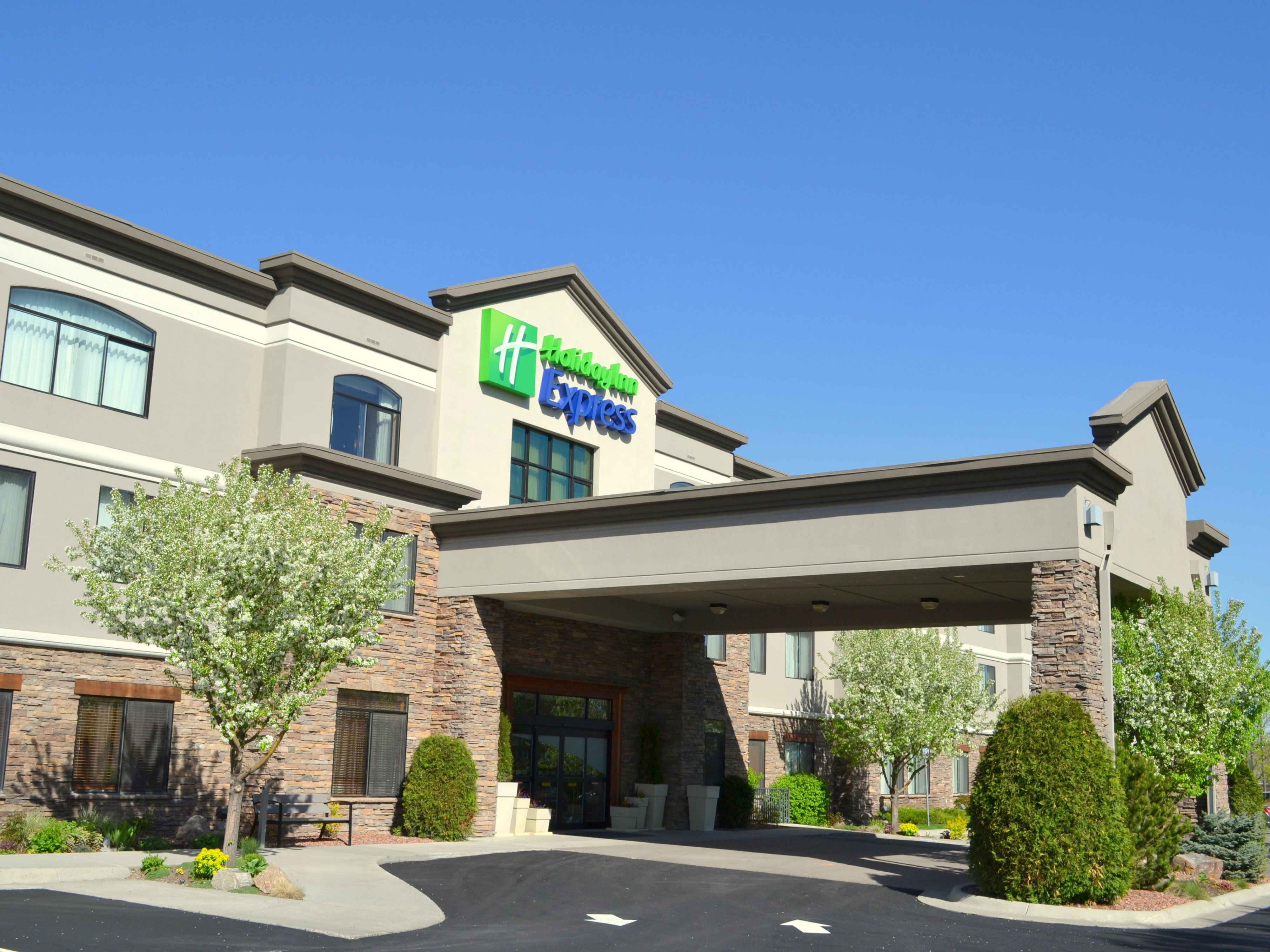 Bozeman Hotel - Holiday Inn Express & Suites Bozeman West, Montana