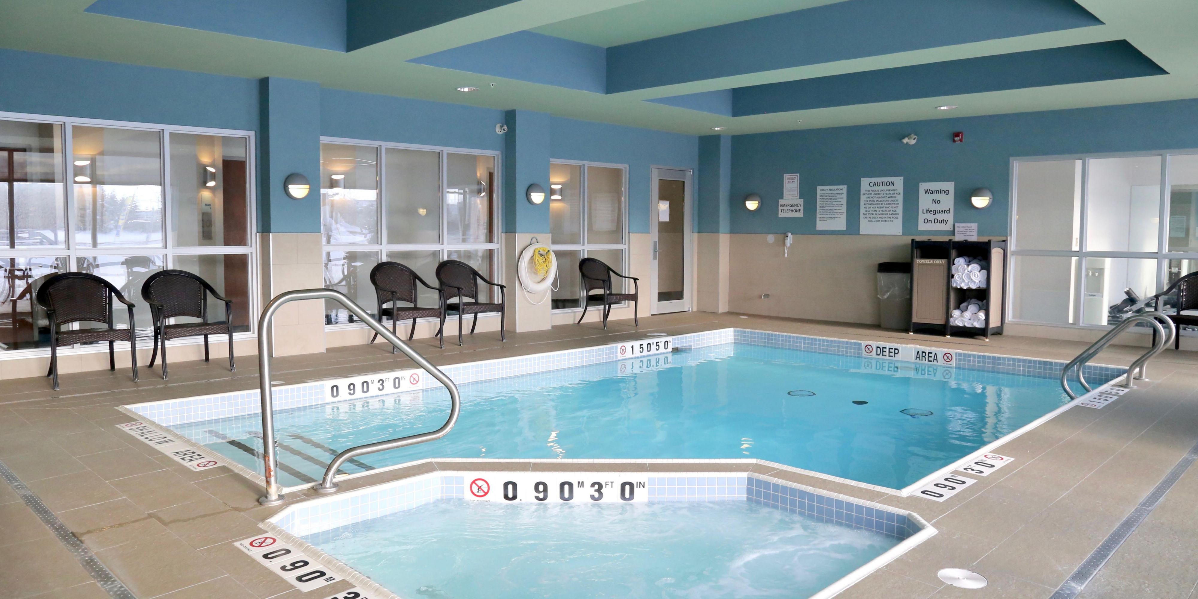 Brampton Hotels Near Toronto Pearson Airport Holiday Inn Express
