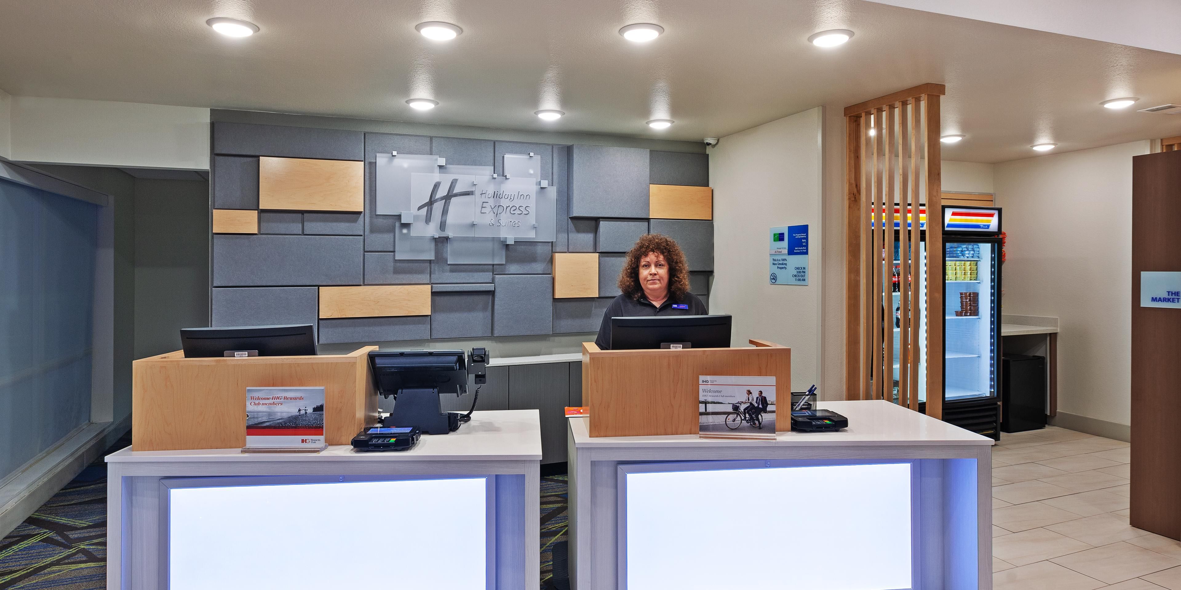 Affordable Hotels Brenham Tx Holiday Inn Express Suites