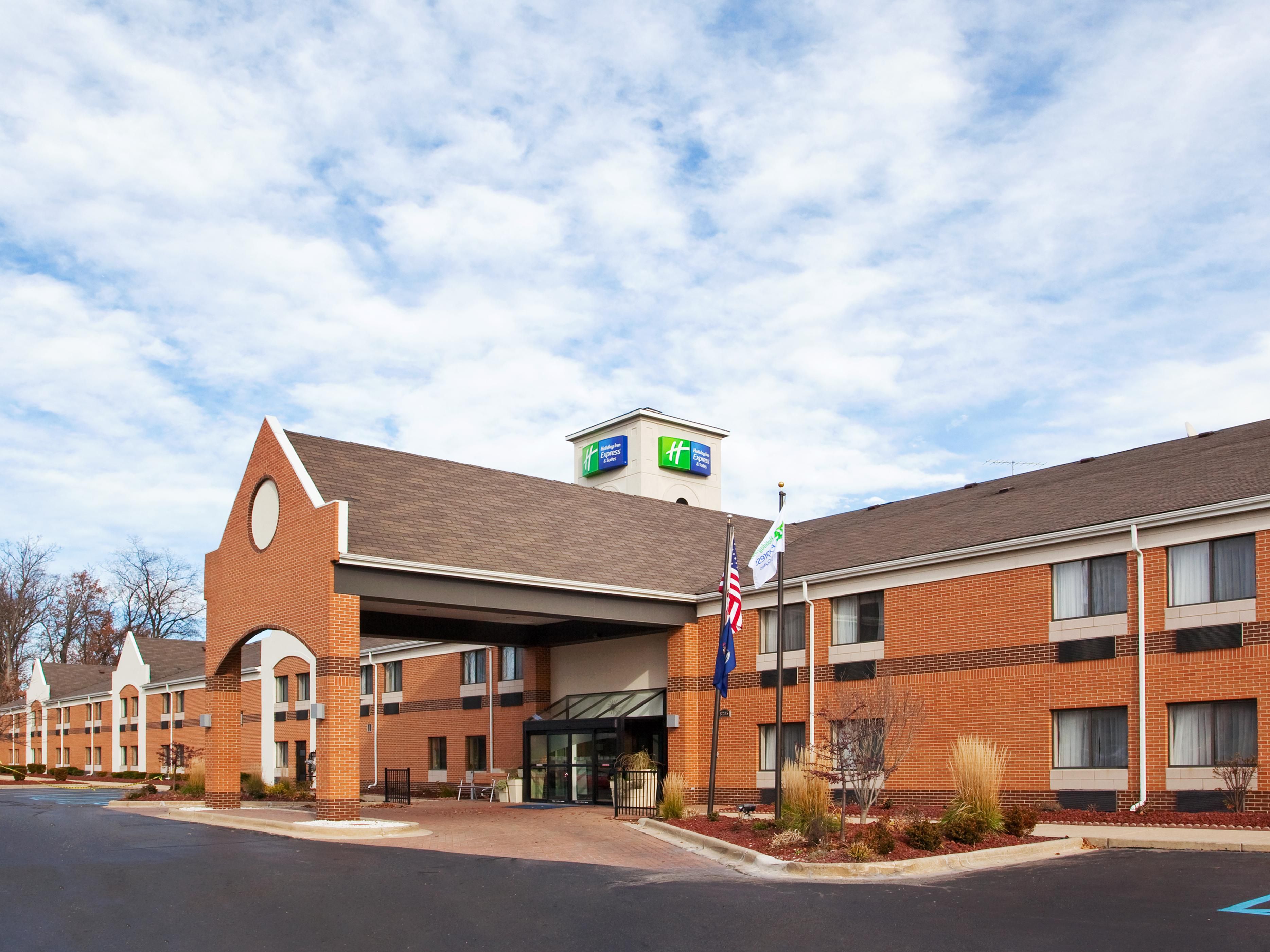 Holiday Inn Express & Suites Brighton Hotel by IHG