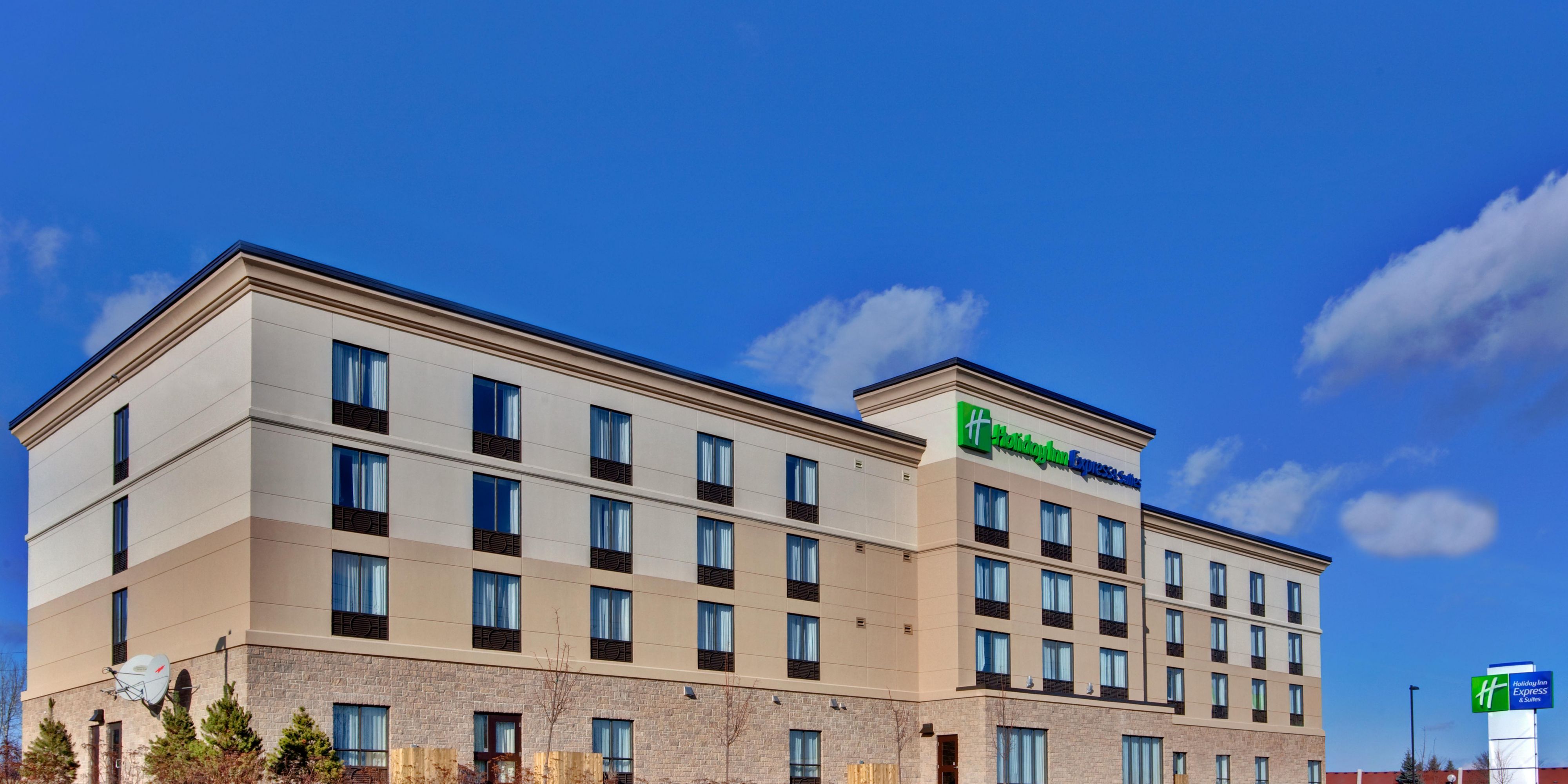 Holiday Inn Express Suites Brockville Hotel By Ihg