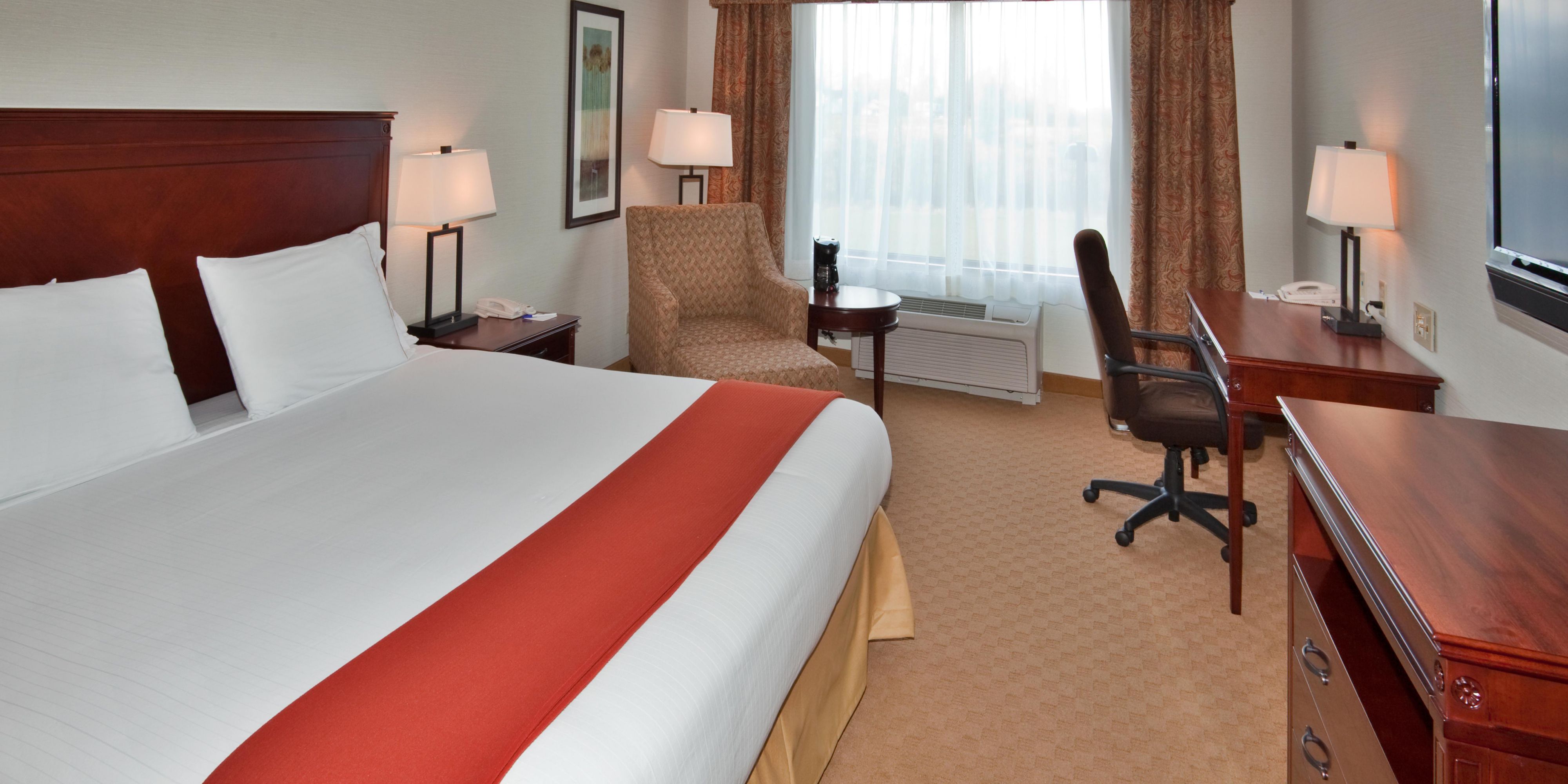 Holiday Inn Express Suites Brockville Hotel By Ihg
