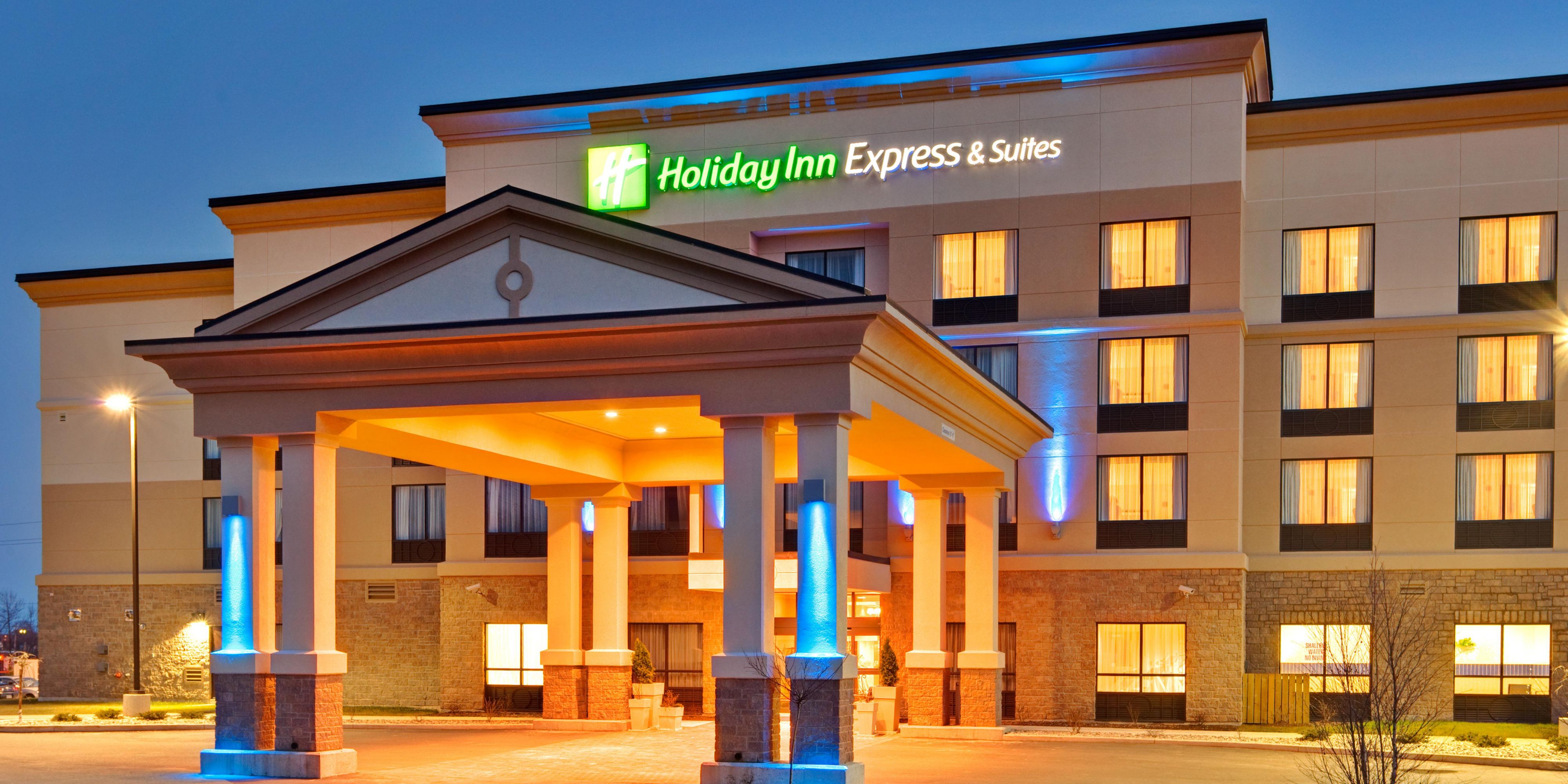 Holiday Inn Express Suites Brockville Hotel By Ihg