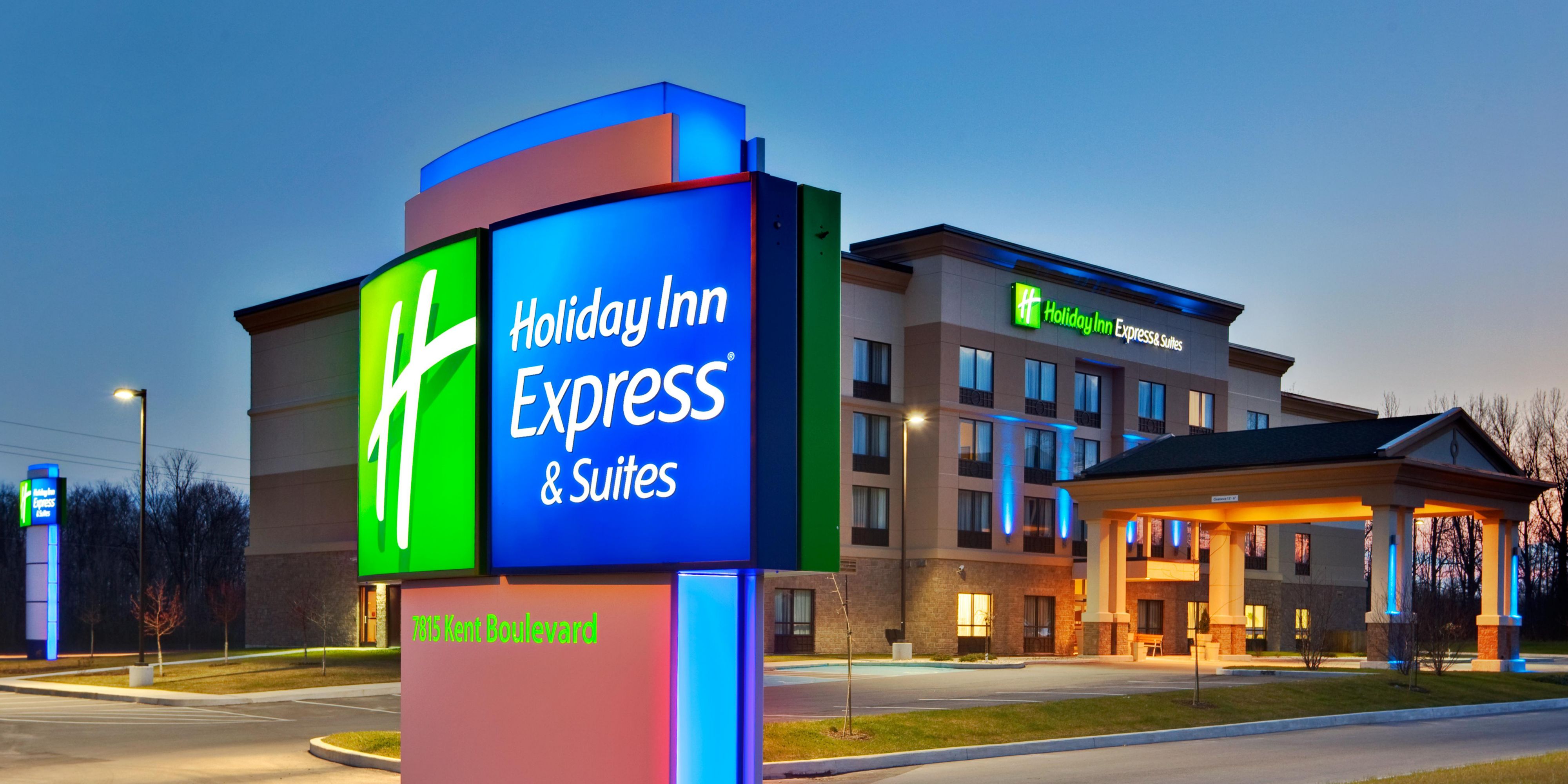 Holiday Inn Express Suites Brockville Hotel By Ihg