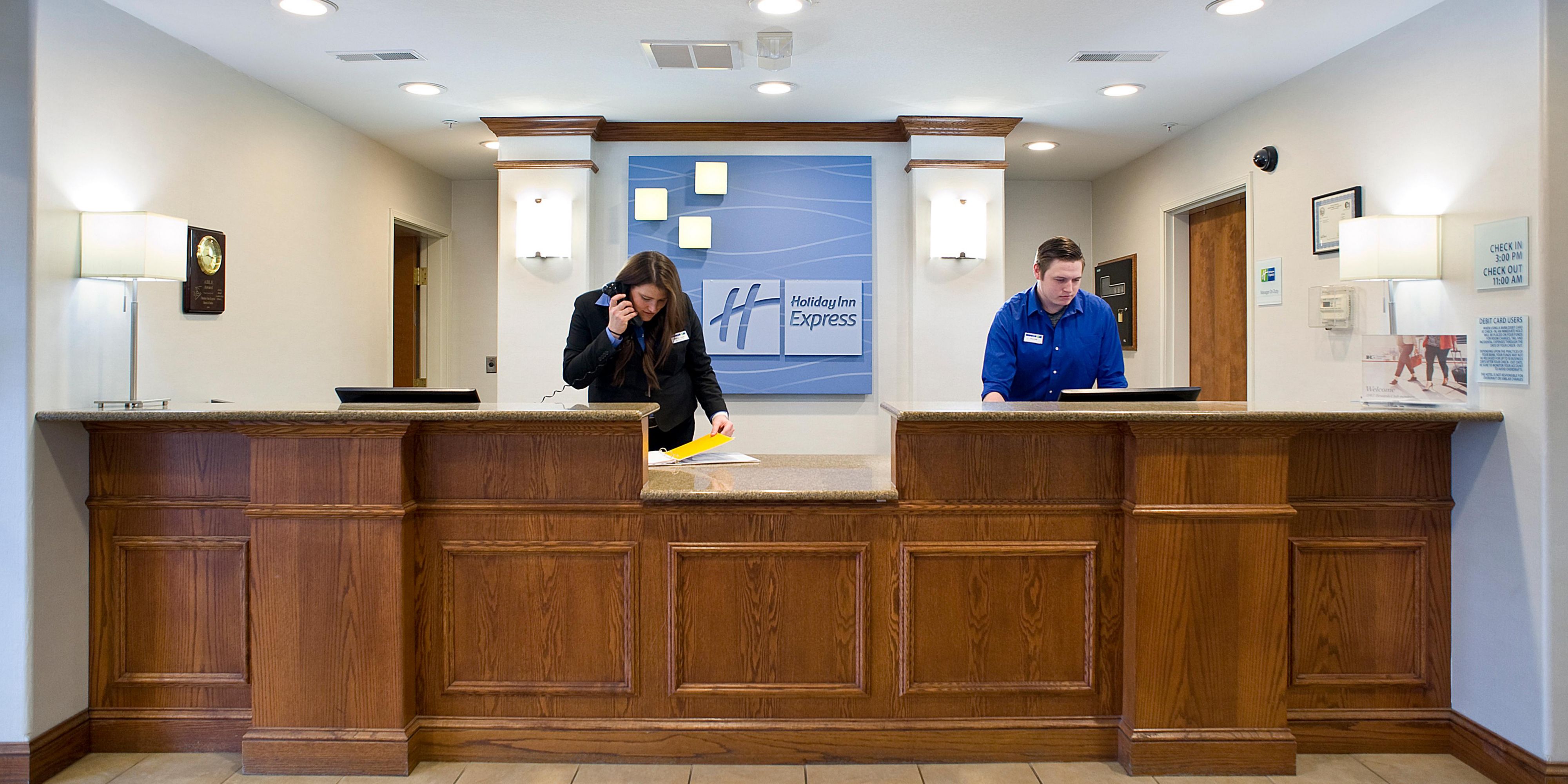 Holiday Inn Express Suites Brookings Hotel By Ihg