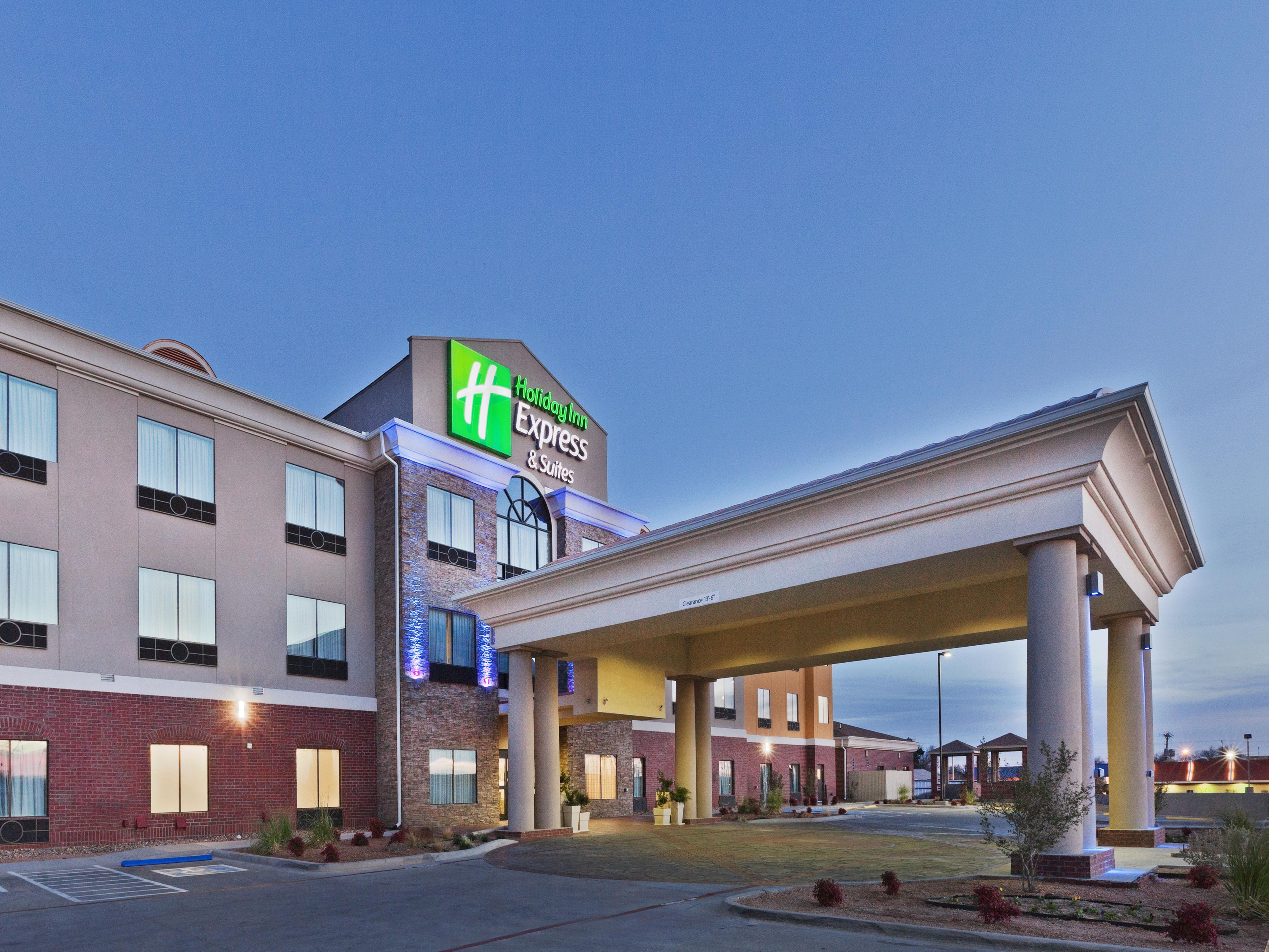 Promo [90 Off] Holiday Inn Express Hotel Suites Wolfforth United