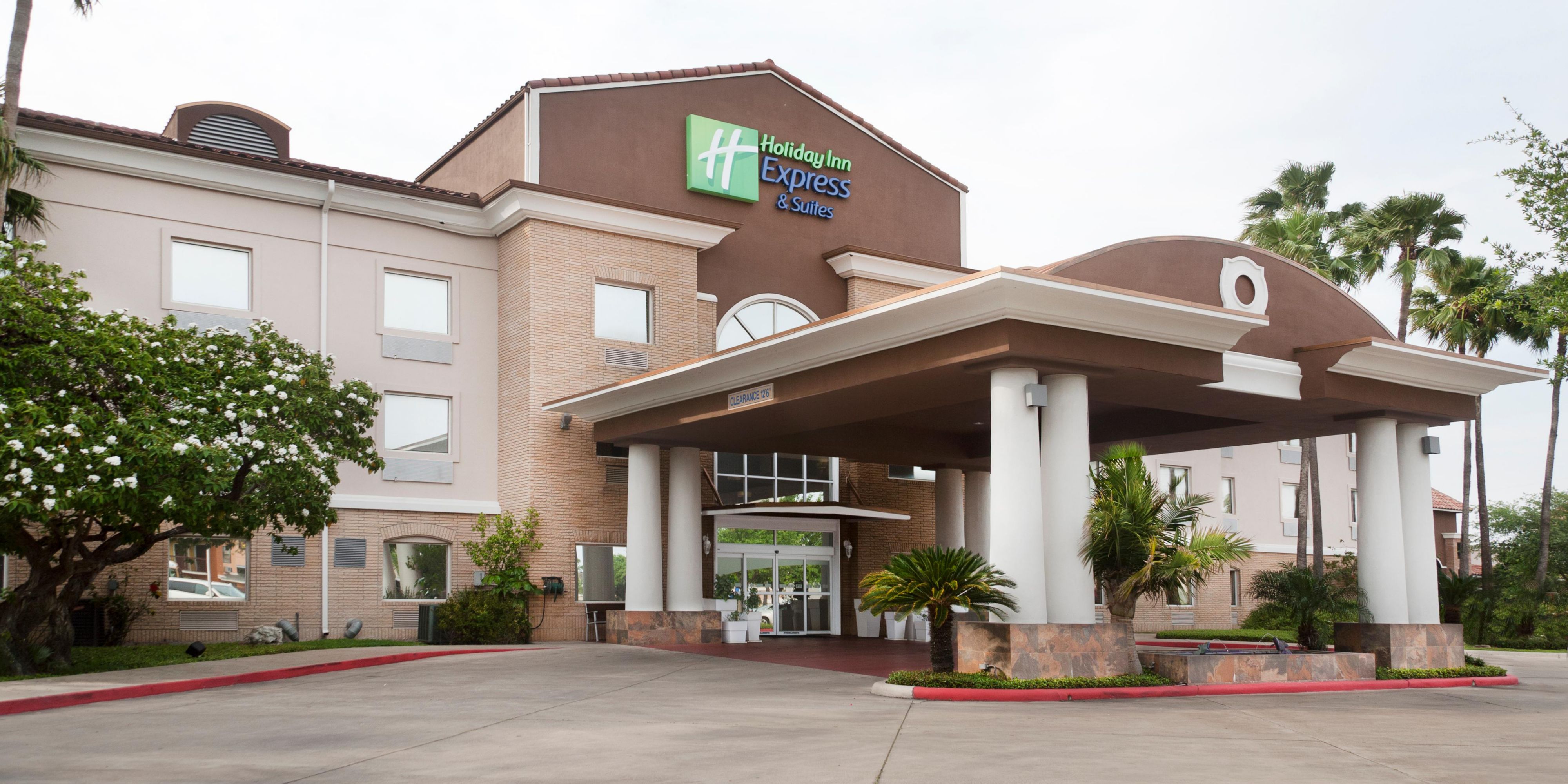 Affordable Hotels In Brownsville Tx Holiday Inn Express