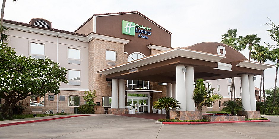 Holiday Inn Express Suites Brownsville Hotel By Ihg - 