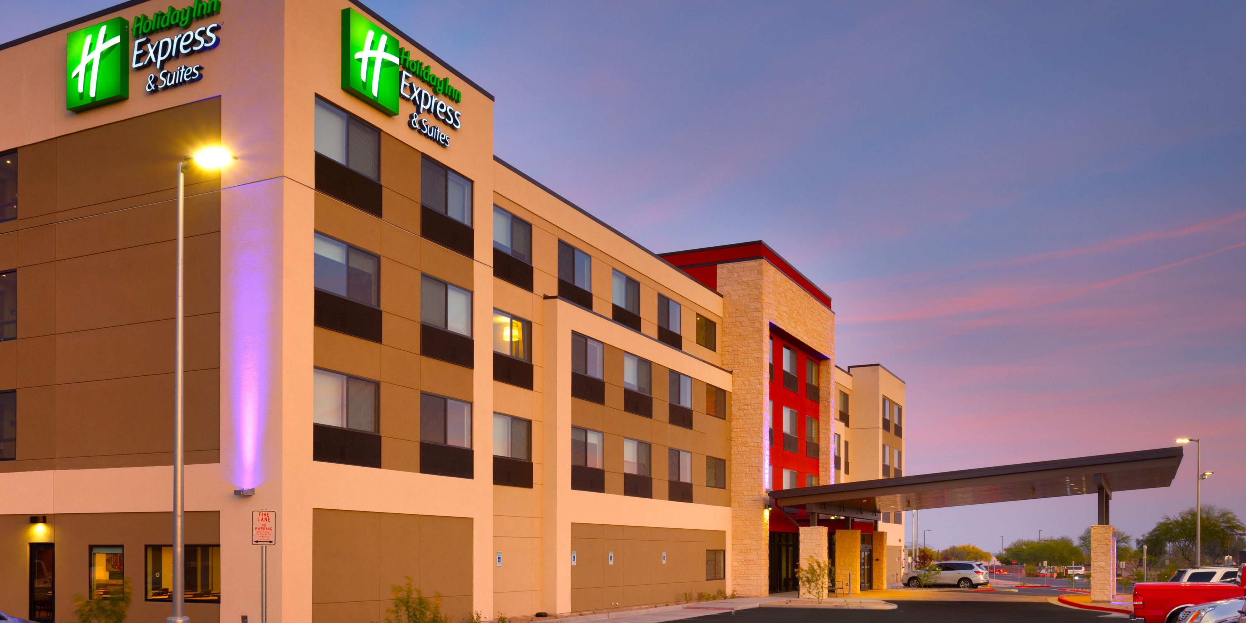 Hotels In Buckeye Az Holiday Inn Express Suites Phoenix - 