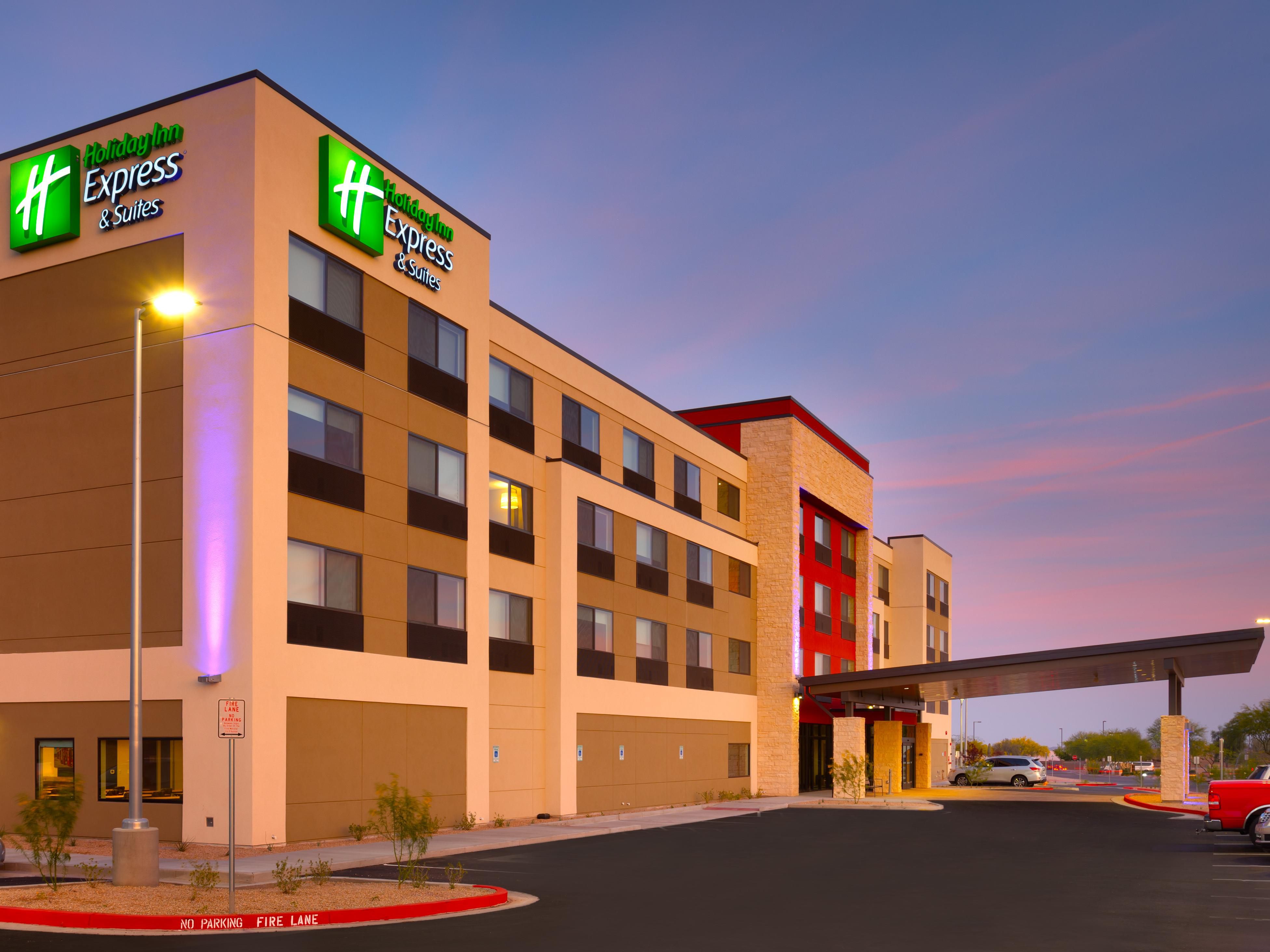 Holiday Inn Express & Suites Phoenix West - Buckeye Hotel by IHG