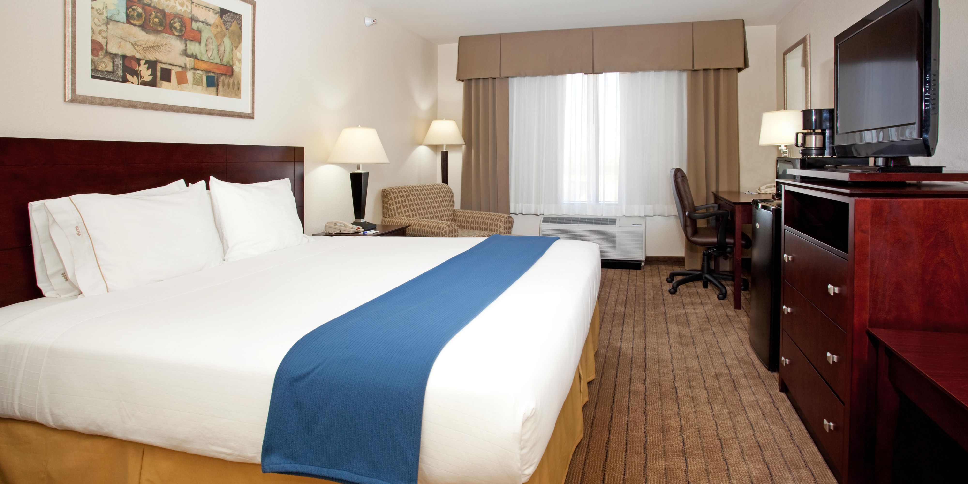 Holiday Inn Express Suites Buffalo Hotel By Ihg