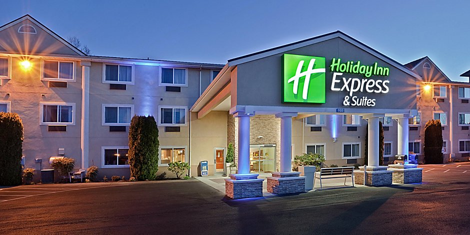 Holiday Inn Express Suites Burlington Hotel In Burlington By Ihg