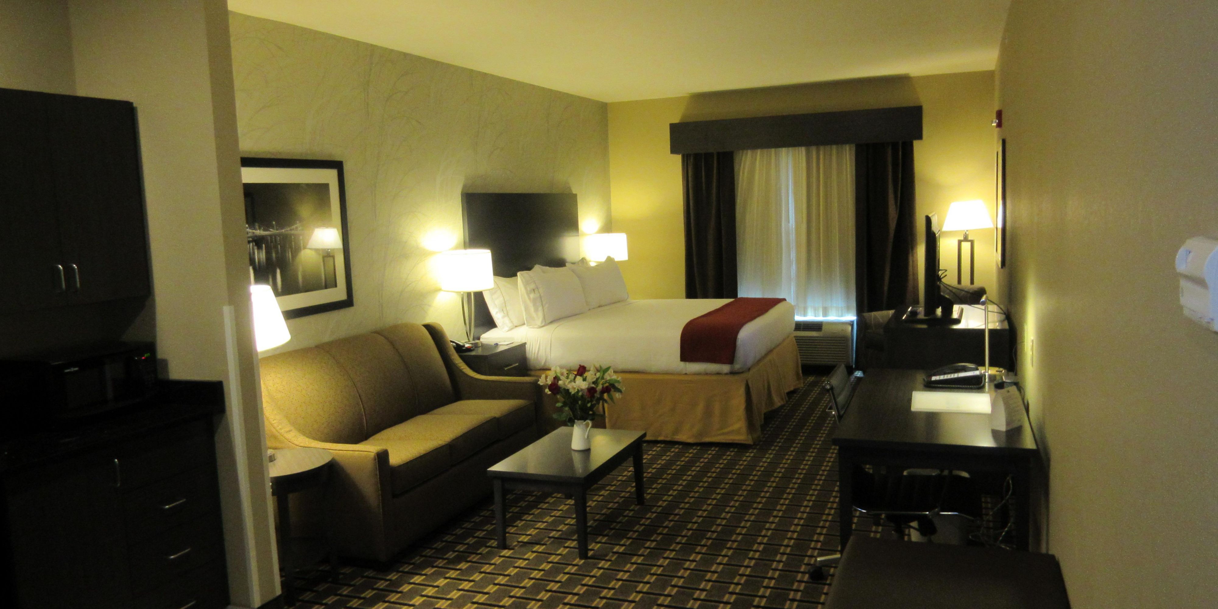 Holiday Inn Express Holiday Inn Express Suites Butler Hotel By Ihg