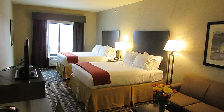 Holiday Inn Express Holiday Inn Express Suites Butler Hotel By Ihg