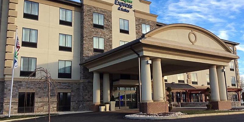 Holiday Inn Express Holiday Inn Express Suites Butler Hotel By Ihg