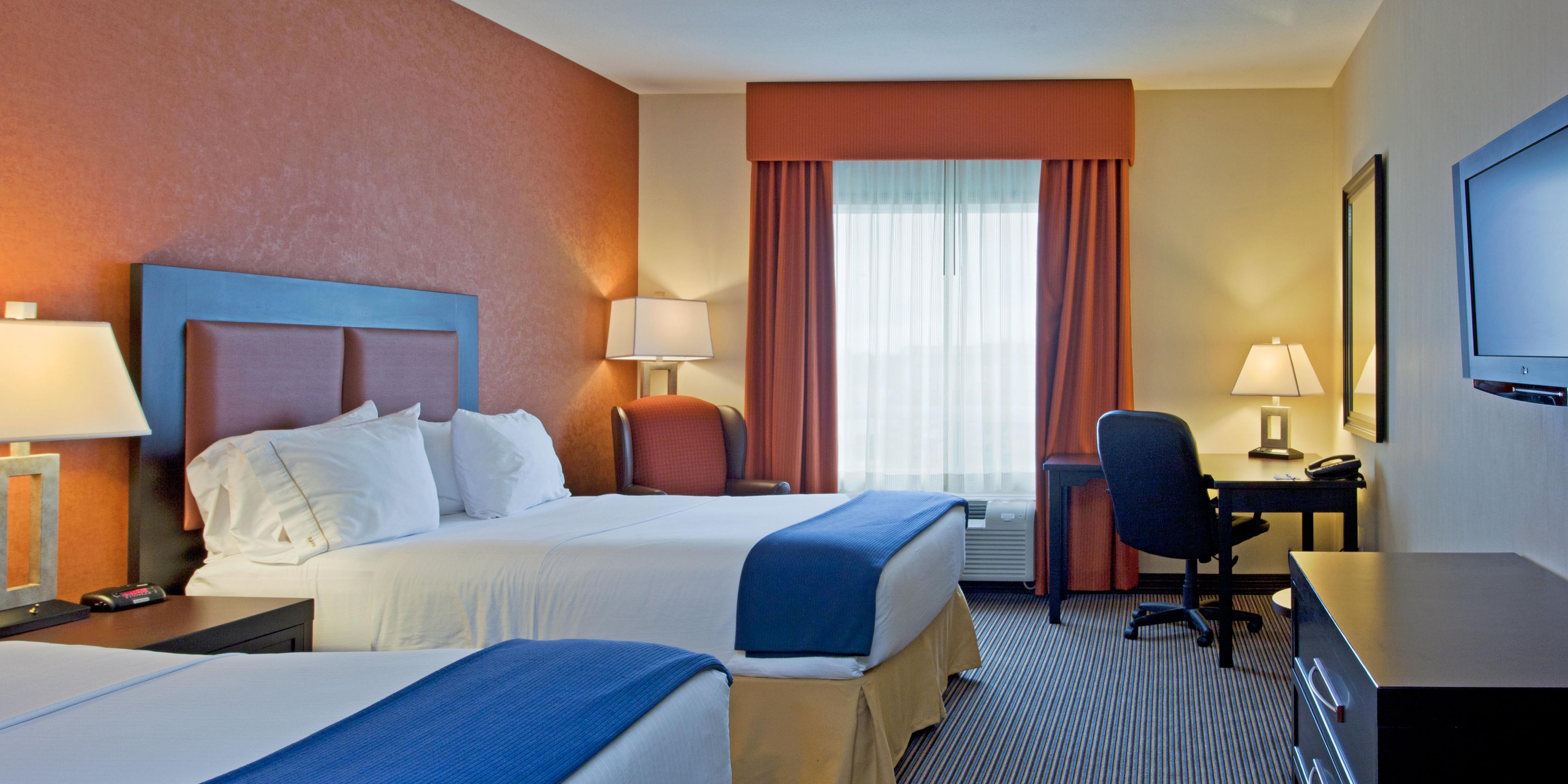Holiday Inn Express Suites Airport Calgary Hotel By Ihg