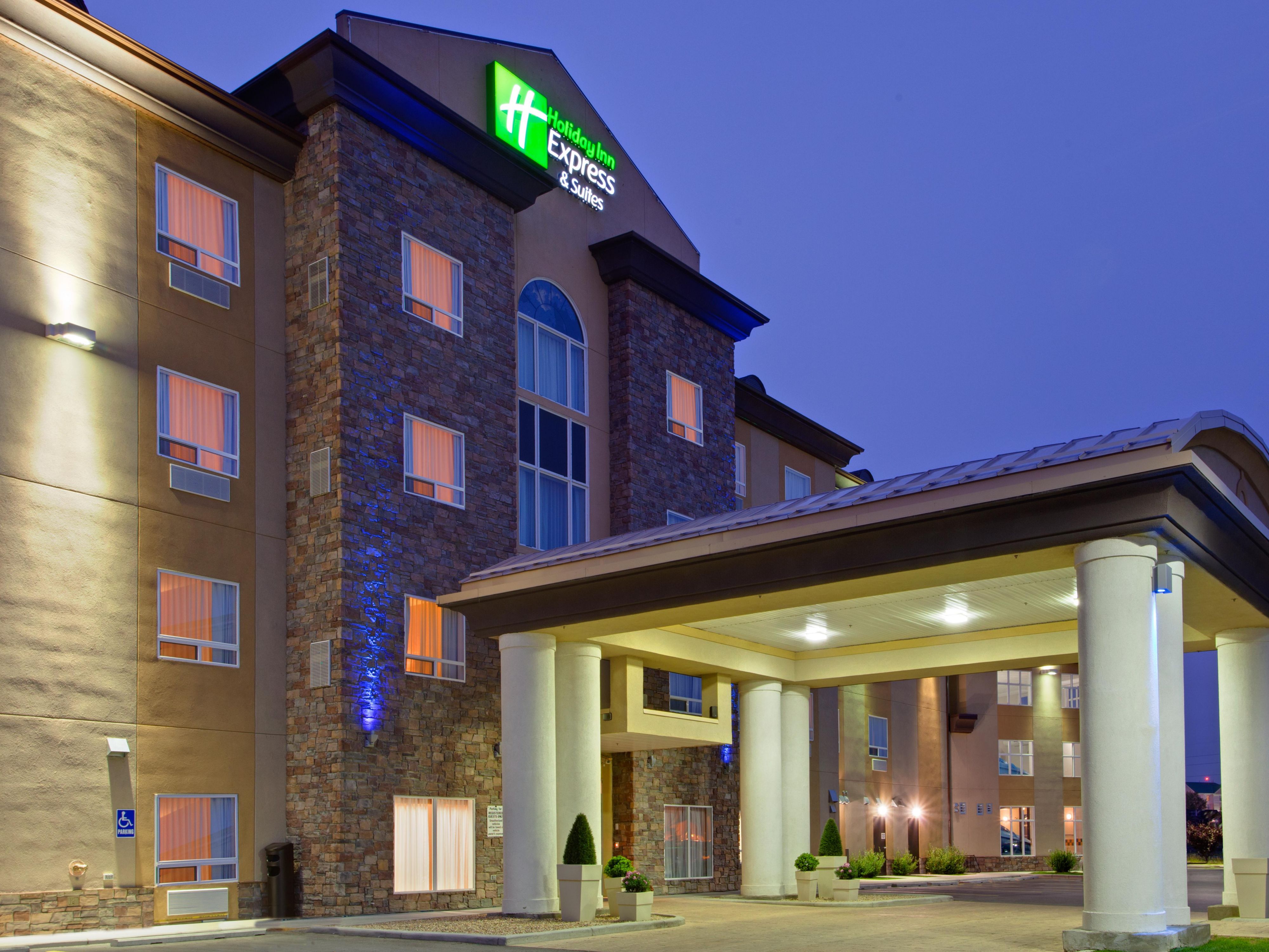 Holiday Inn Express Suites Airport Calgary Hotel By IHG   Holiday Inn Express And Suites Calgary 2532791294 4x3