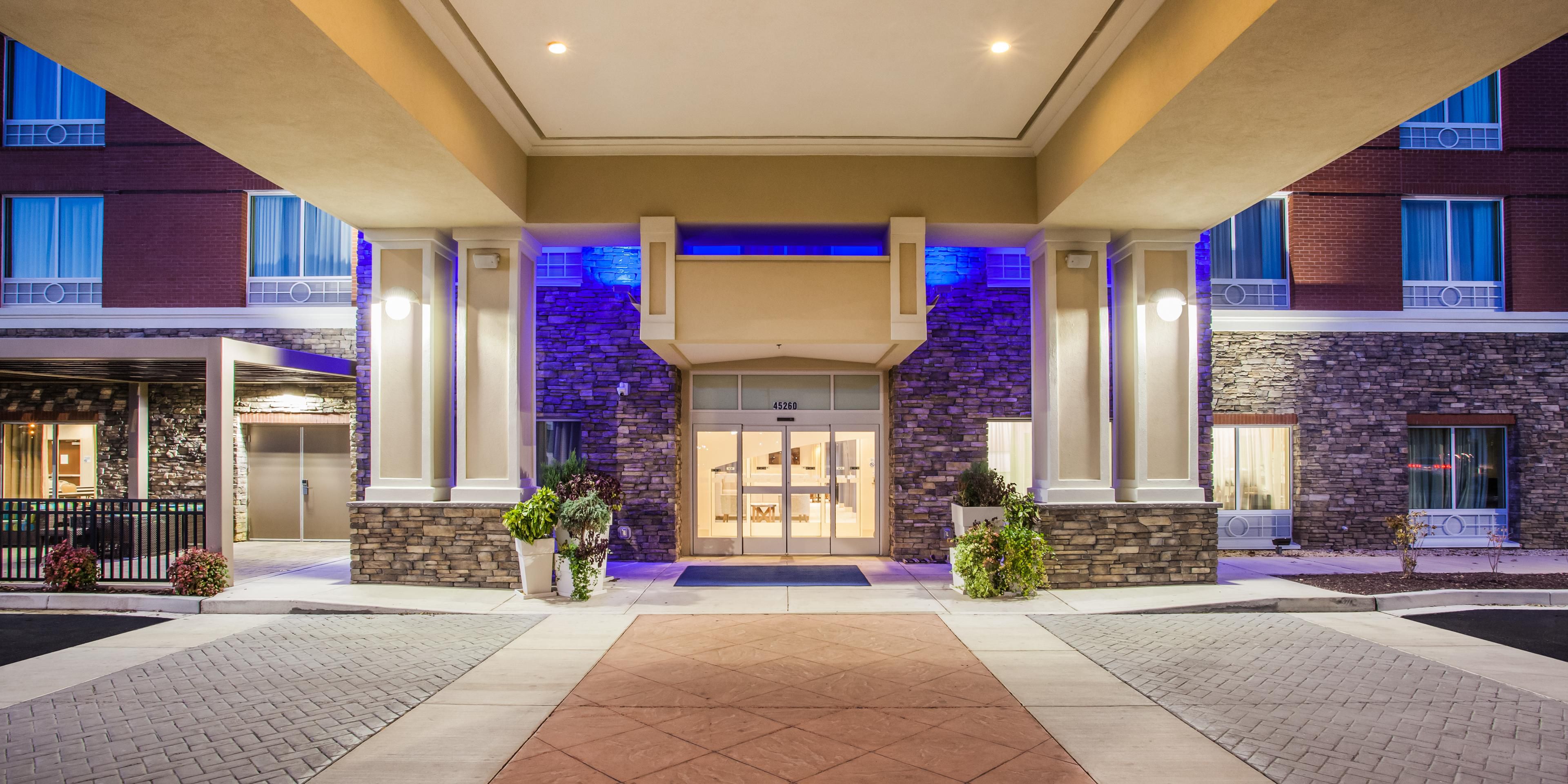 Holiday Inn Express Suites Lexington Park California Hotel By Ihg