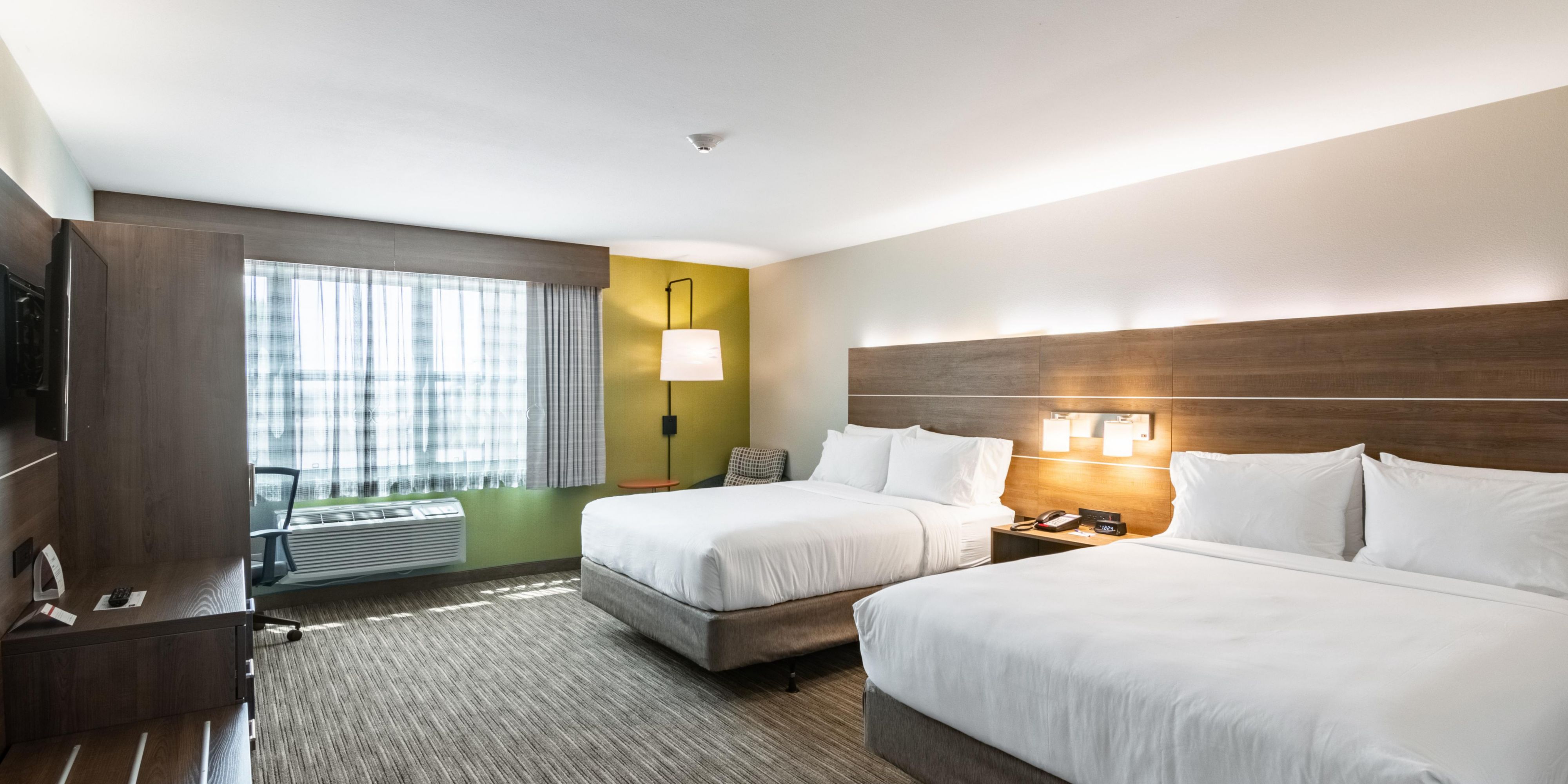 Holiday Inn Express Camarillo Hotel By Ihg