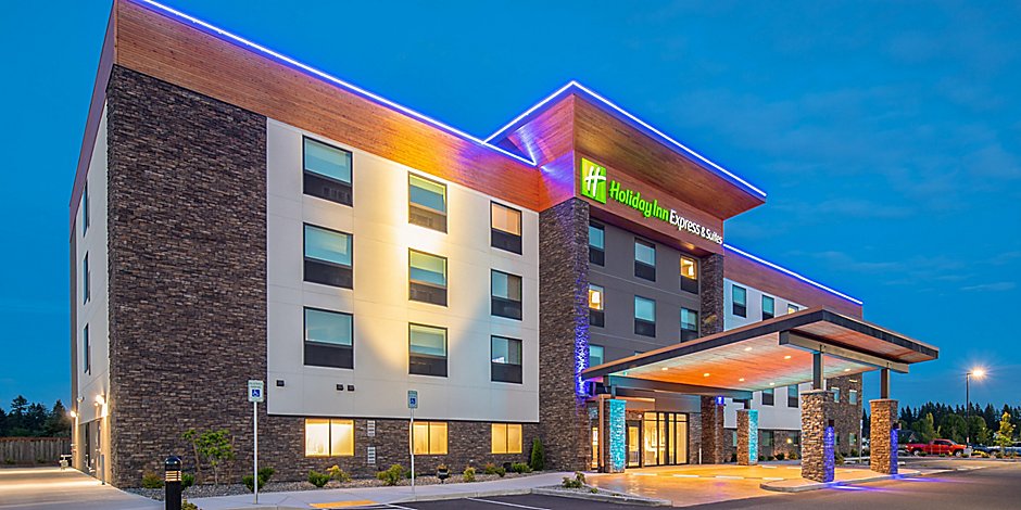 Hotels Near Vancouver Wa Portland Airport Holiday Inn Express