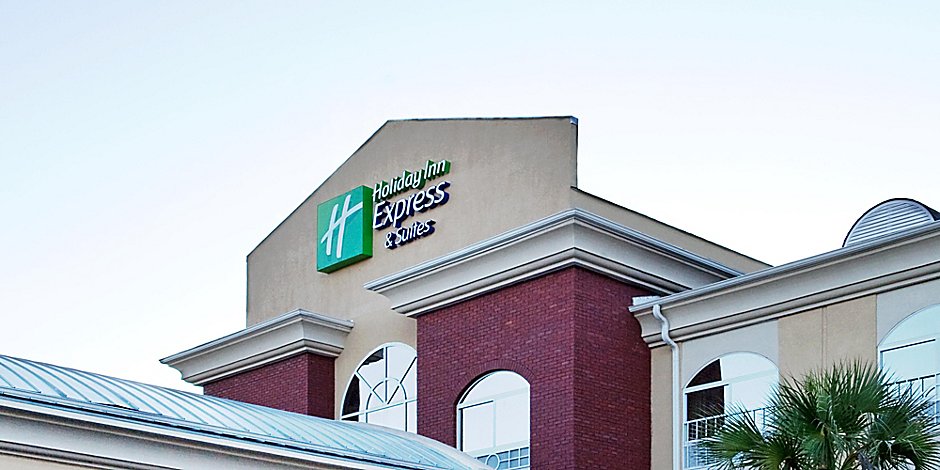 Holiday Inn Express Suites Camden I20 Hwy 521 Hotel By Ihg