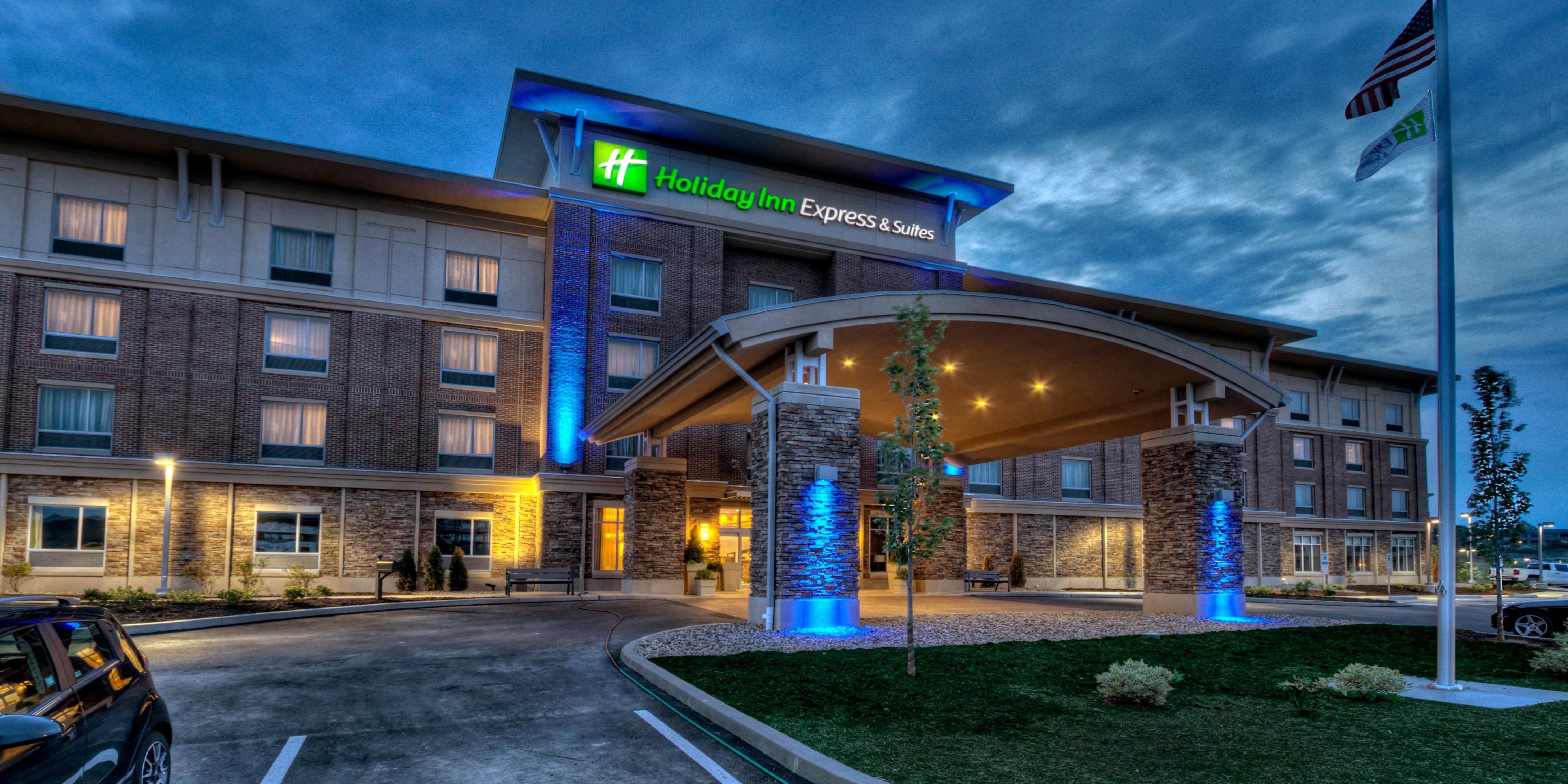 Canonsburg Pa Hotels Holiday Inn Express Suites - 