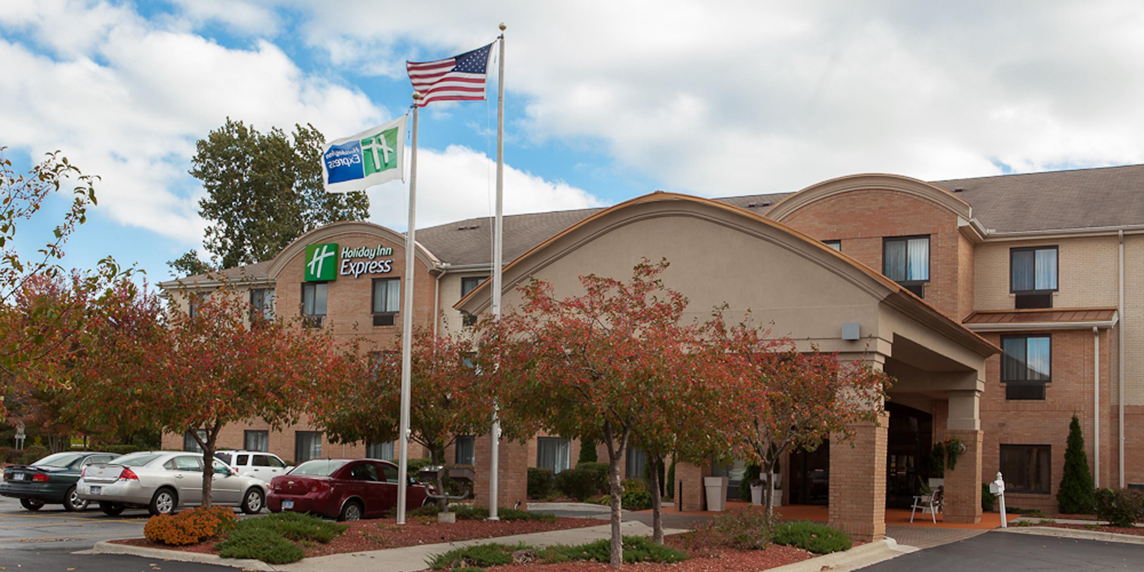 Canton Hotels Near Detroit Metro Airport Holiday Inn - 