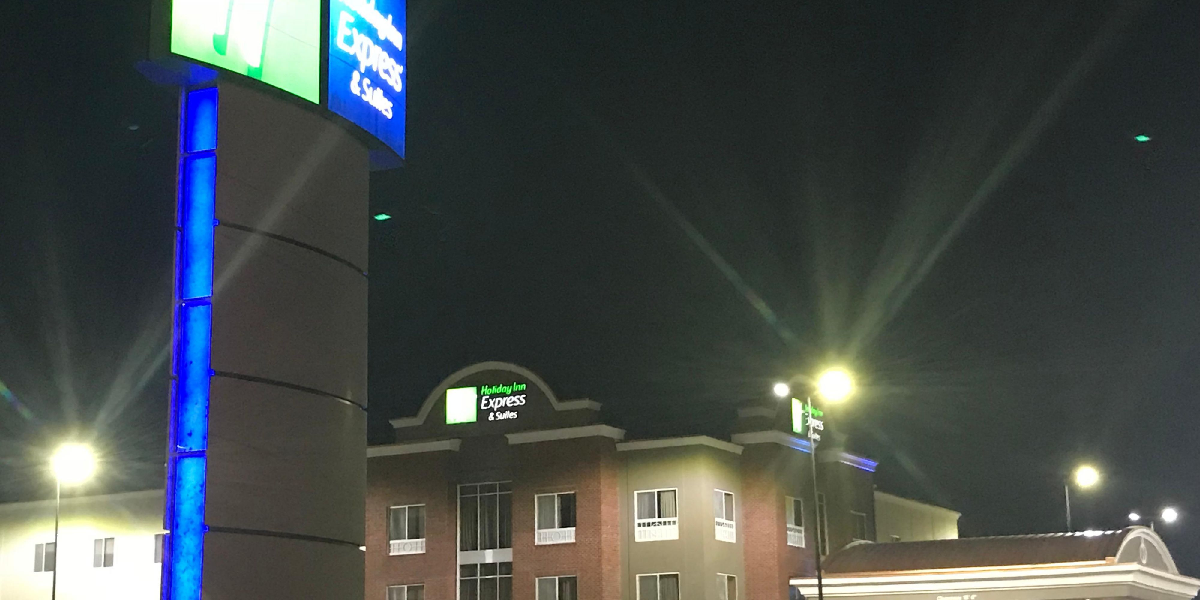 Holiday Inn Express Suites Canton Hotel By Ihg