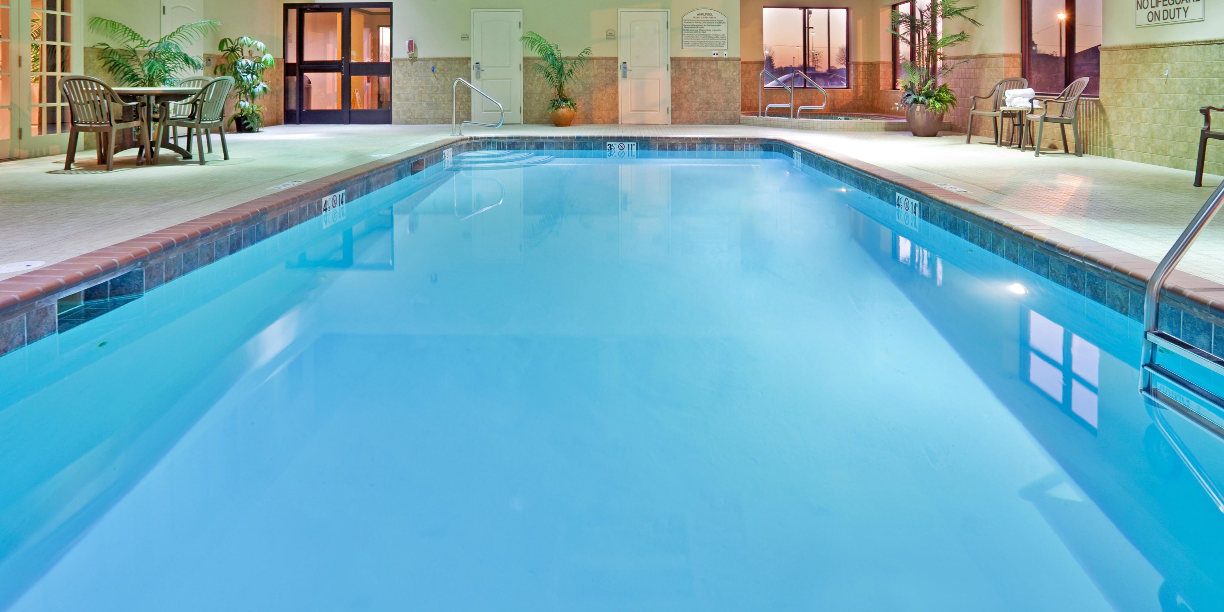 Hotel In Jackson And Cape Girardeau Mo Holiday Inn Express