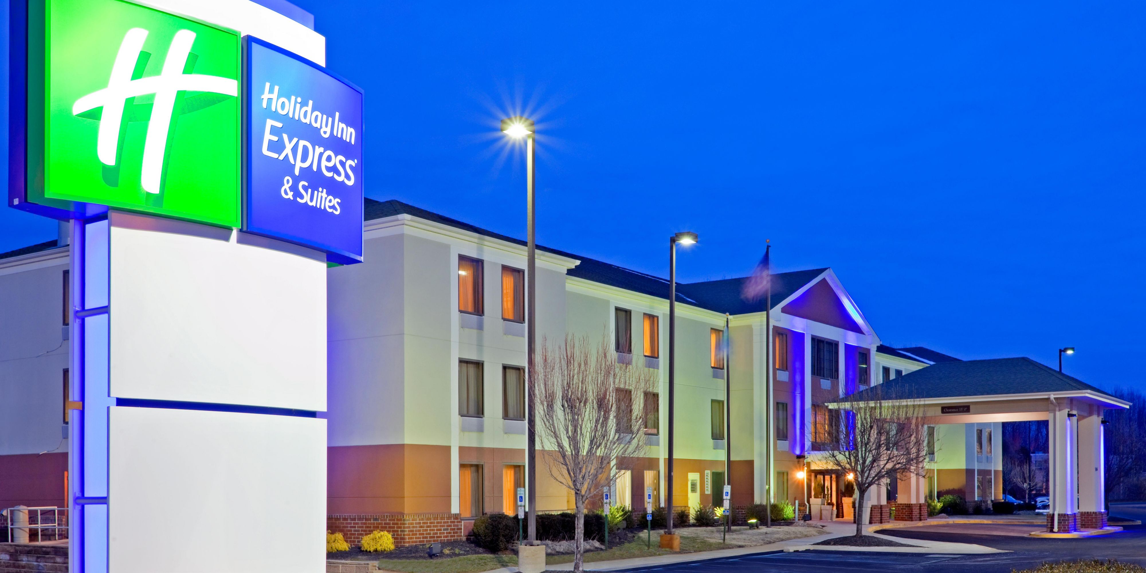 Pet Friendly Hotels Near Wilmington De Holiday Inn Express