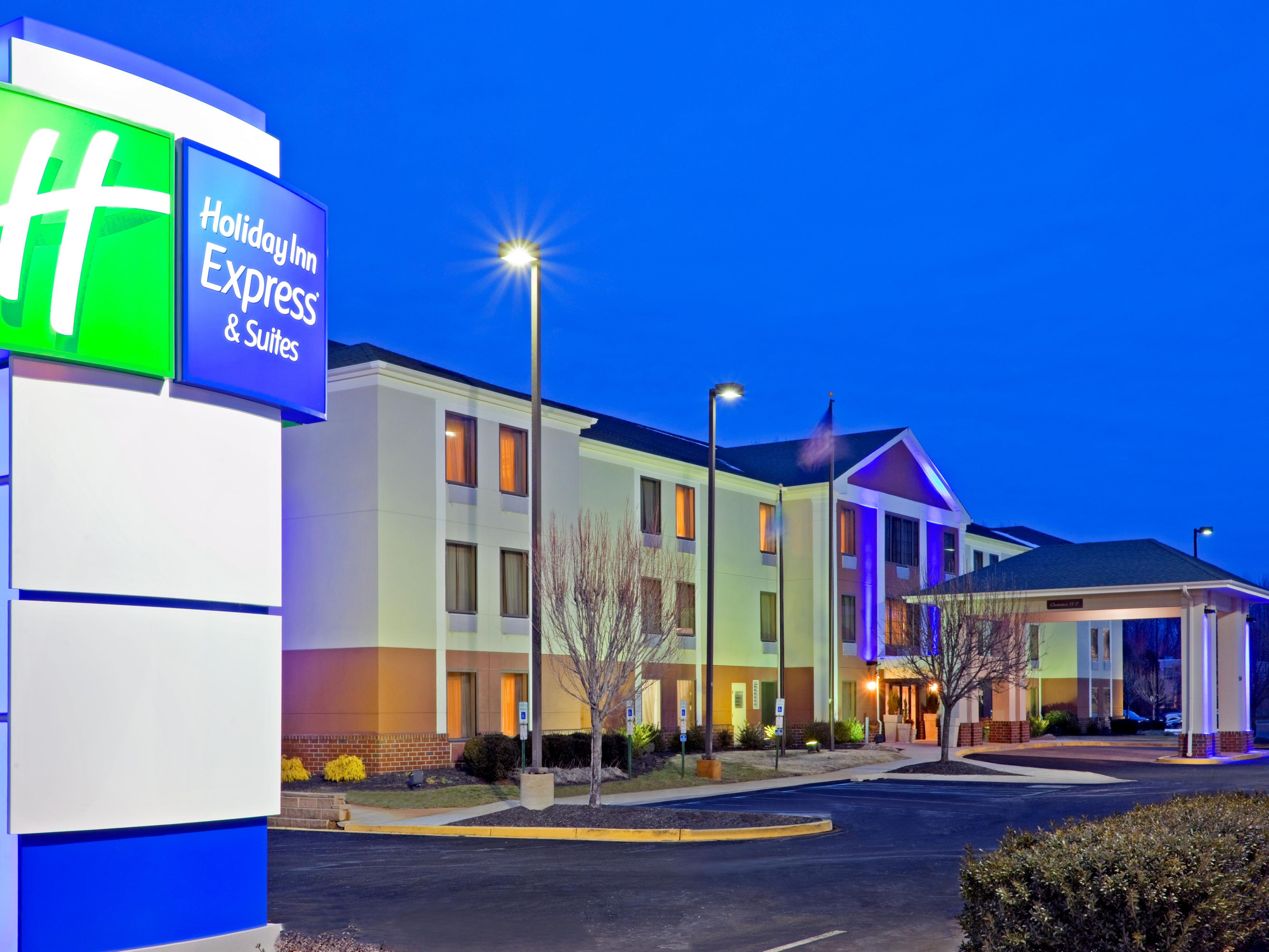 Holiday Inn Express Vineland Hotels Budget Hotels In Vineland By Ihg