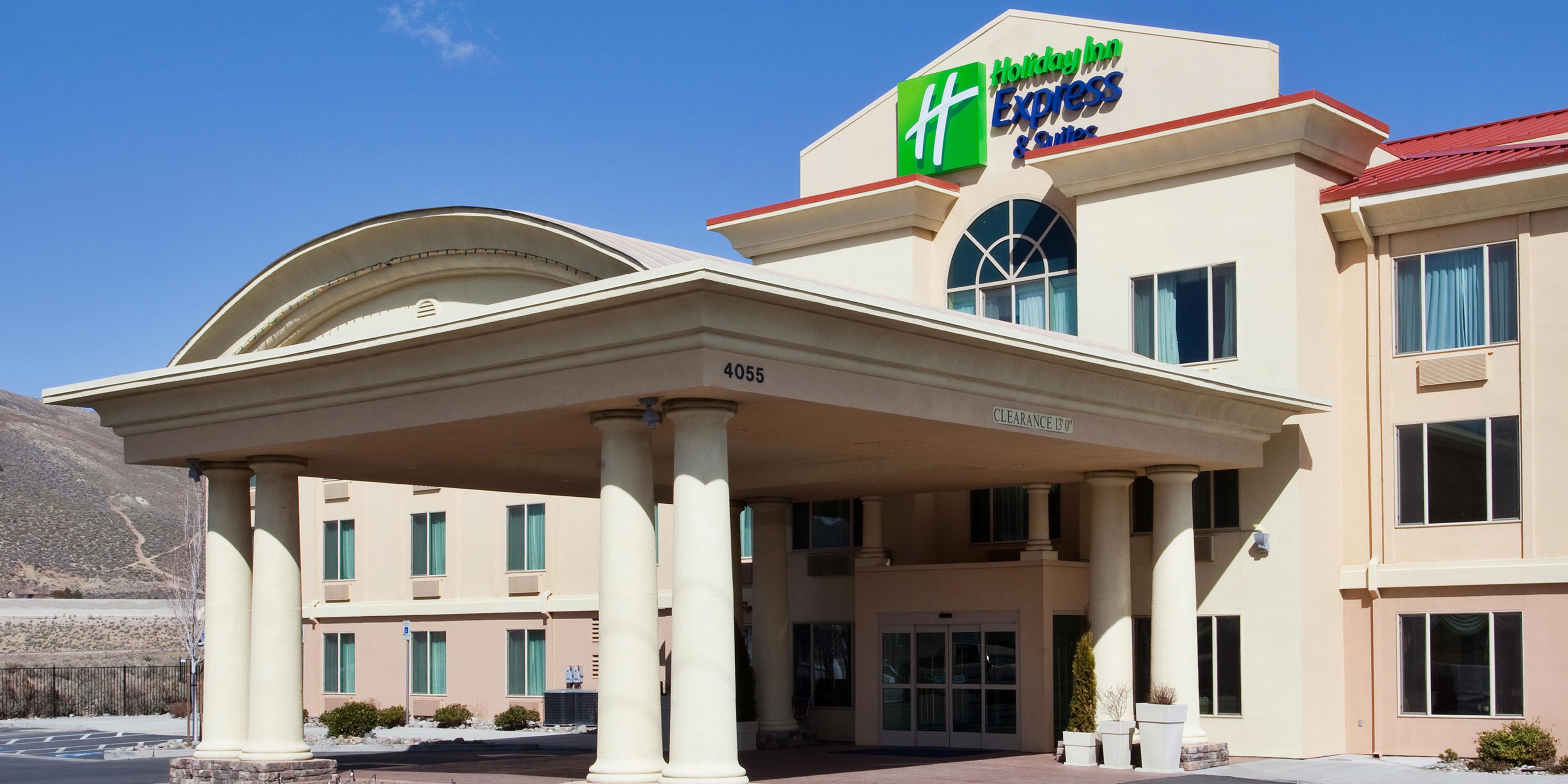 Carson City Hotels With Indoor Pool Holiday Inn Express - 