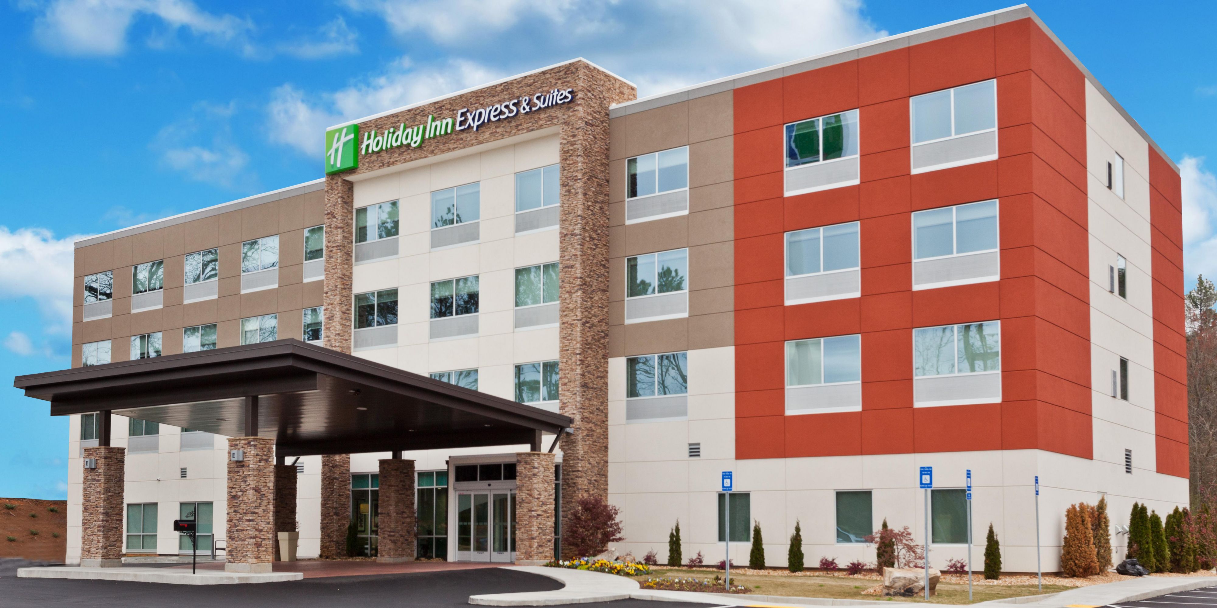 Holiday Inn Express Suites Cartersville Hotel By Ihg