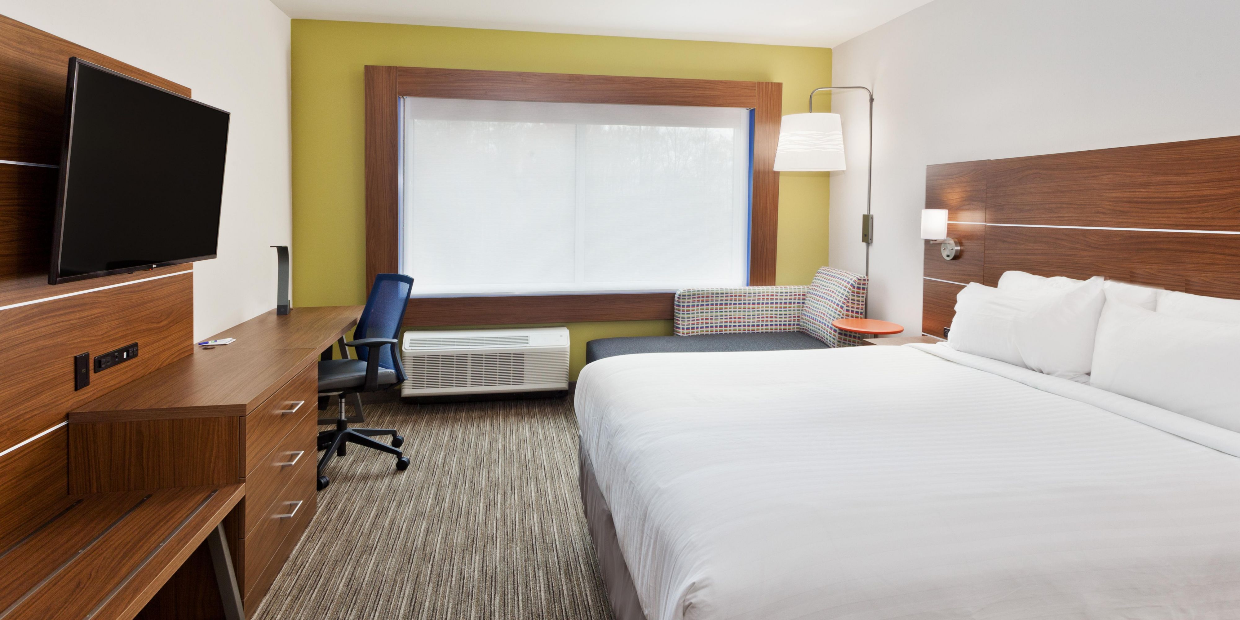 Holiday Inn Express Suites Cartersville Hotel By Ihg
