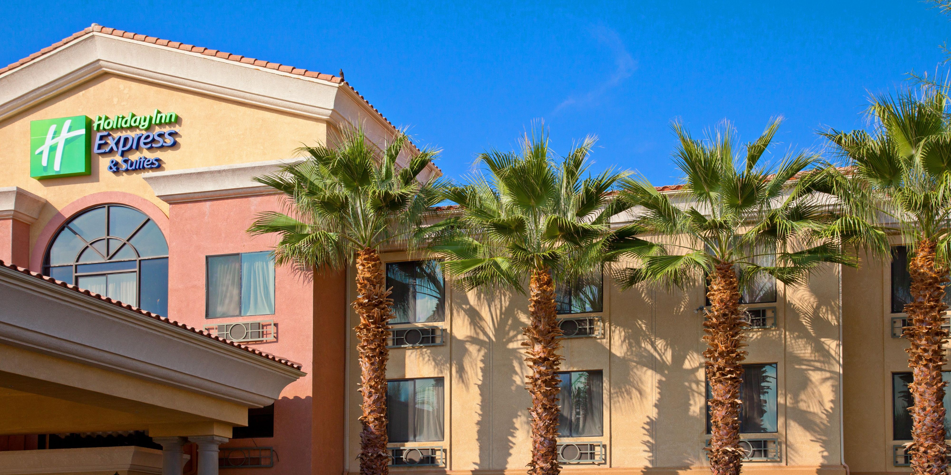 Cathedral City Hotel Holiday Inn Express Cathedral City Palm