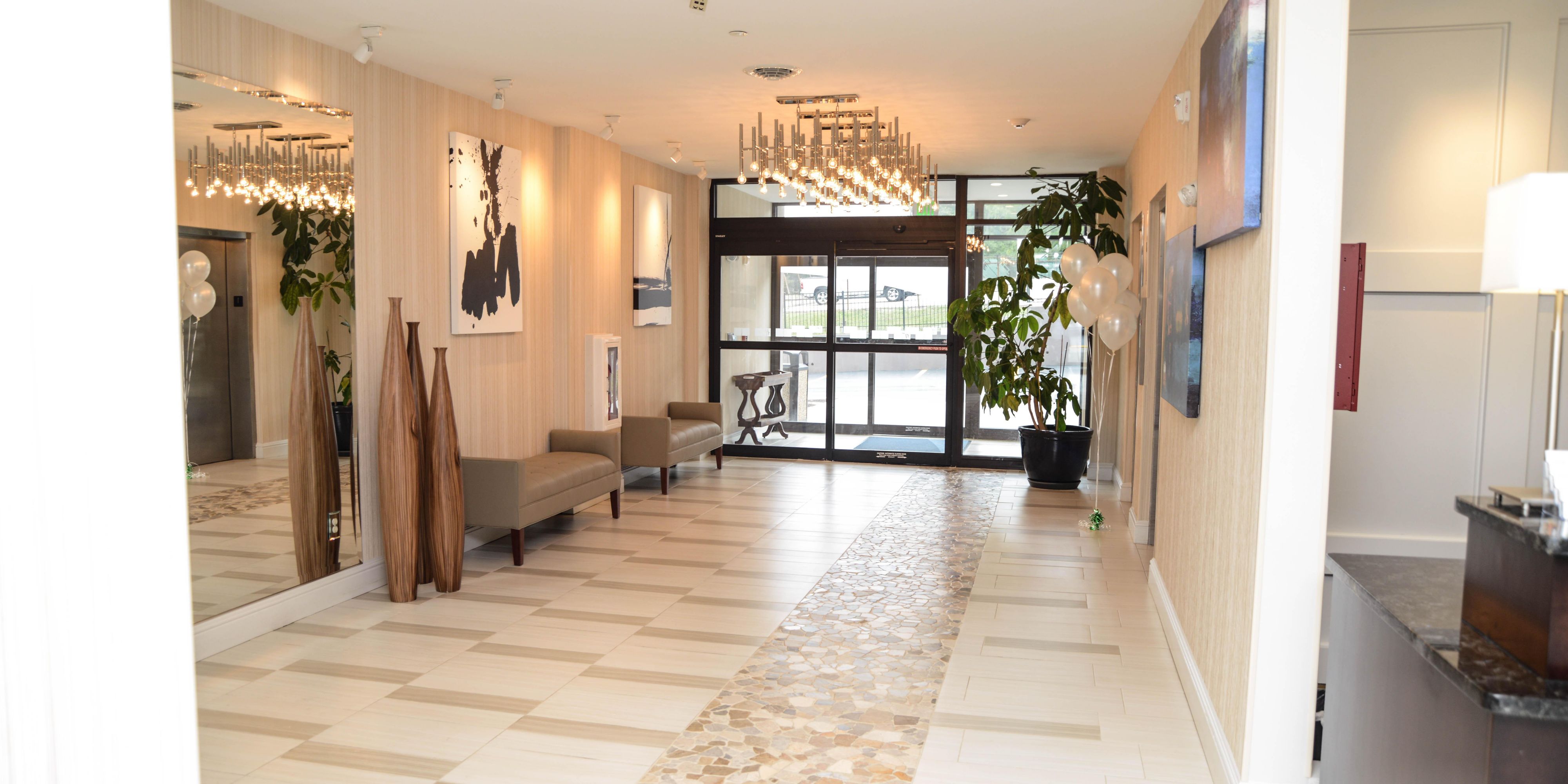 Catonsville Hotel Near Harbor Holiday Inn Express Suites