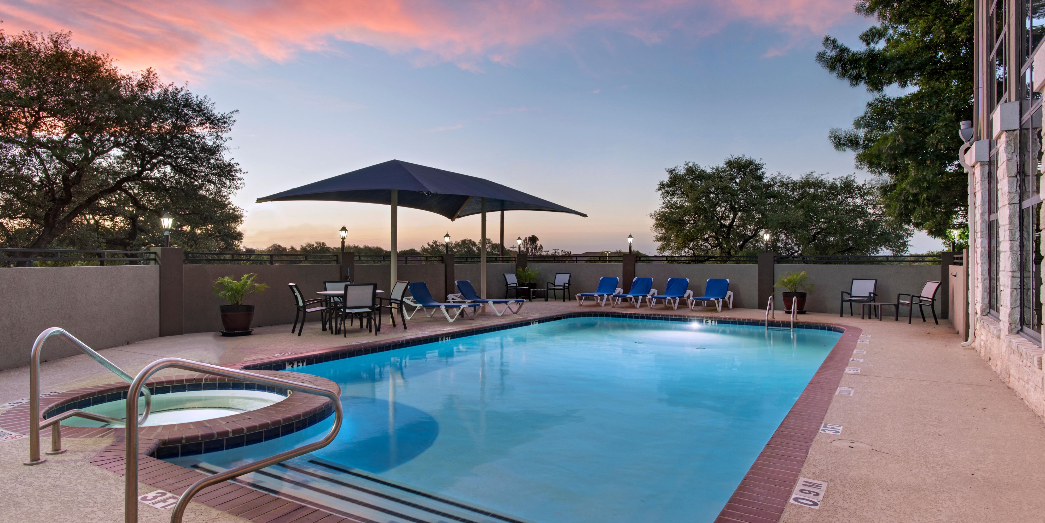 Affordable Hotels In Cedar Park Holiday Inn Express Suites