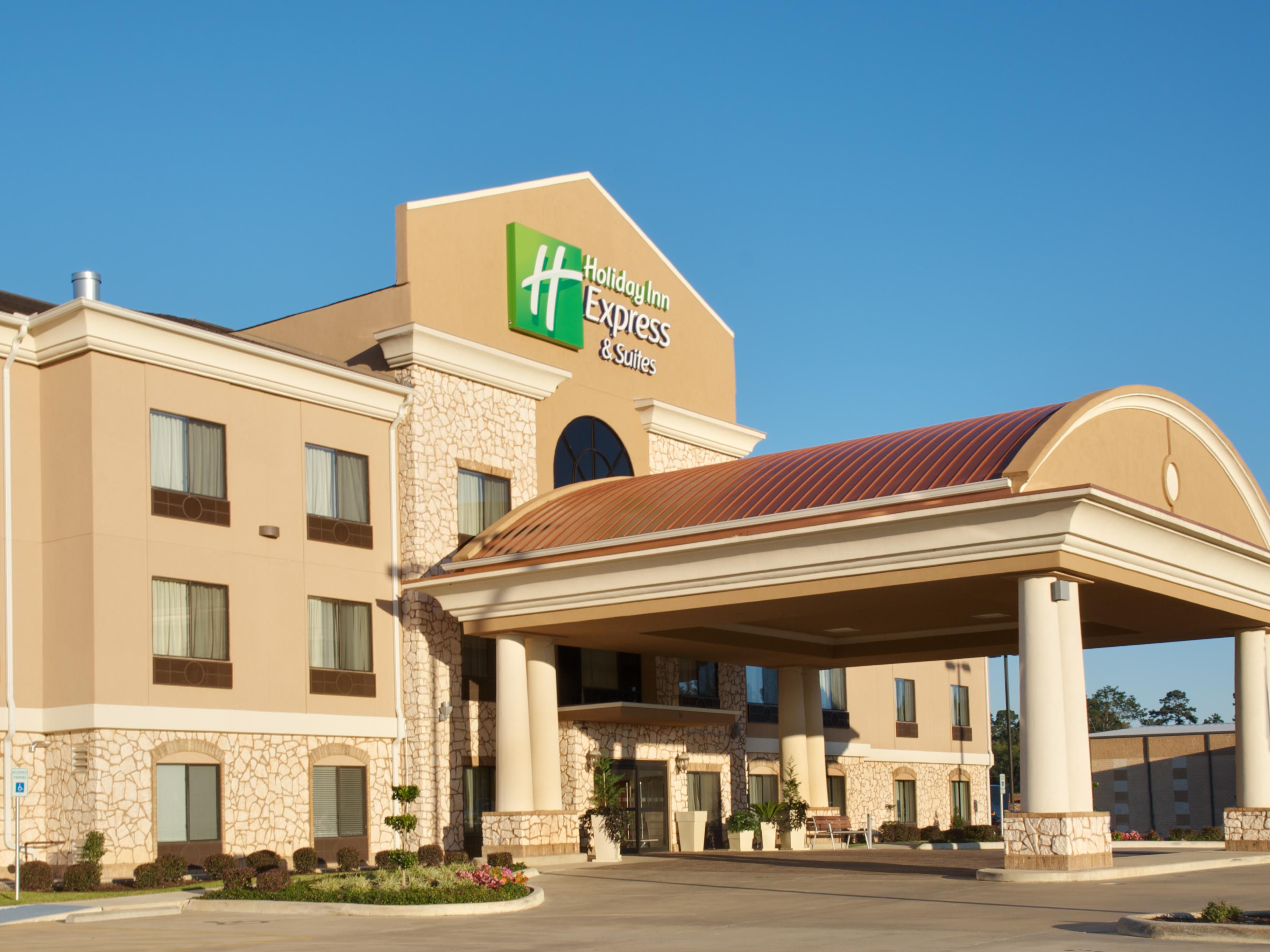 Holiday Inn Express & Suites Center Map & Driving Directions | Parking ...
