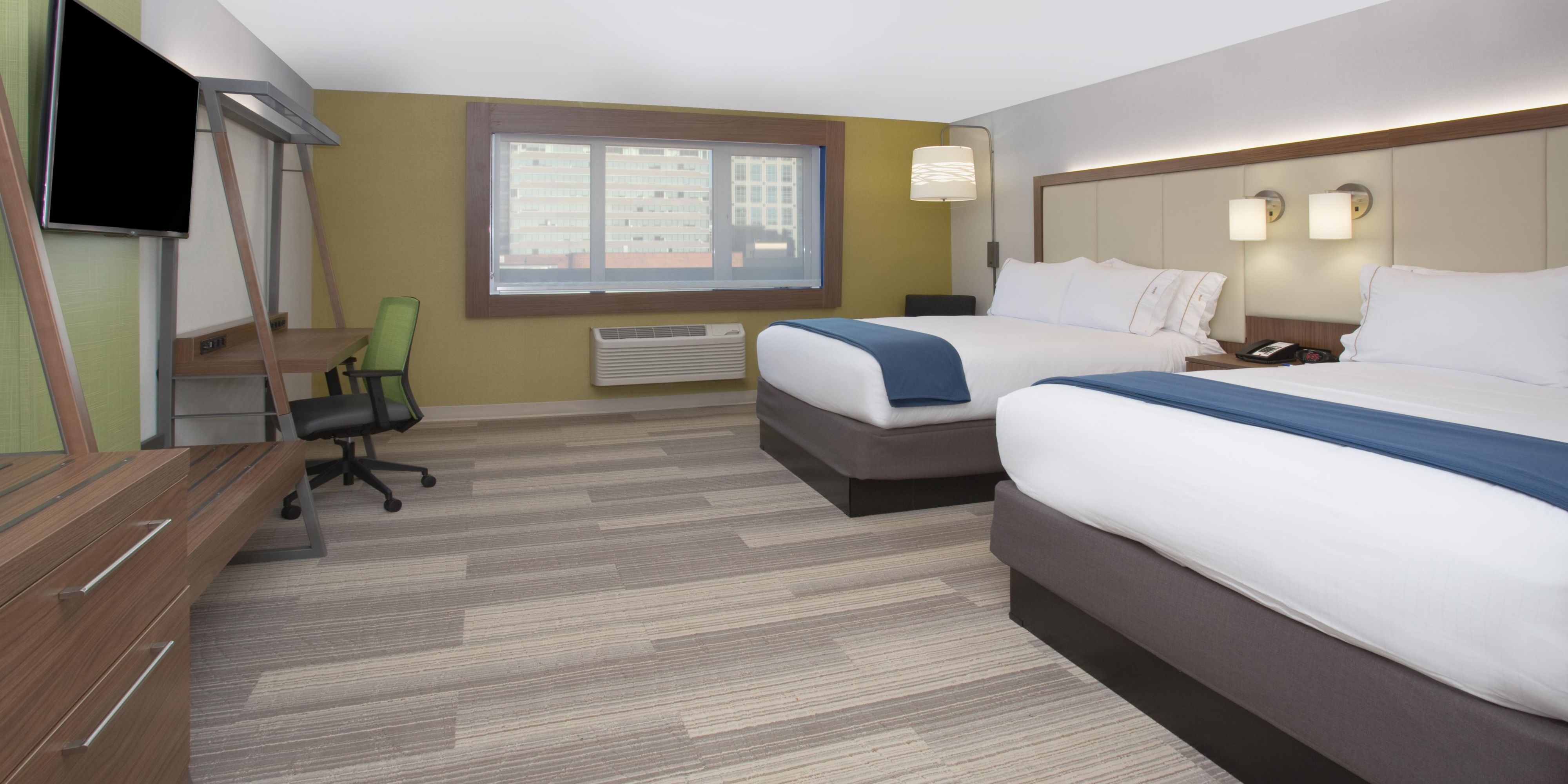 Hotels In Chalmette La Holiday Inn Express Suites - 