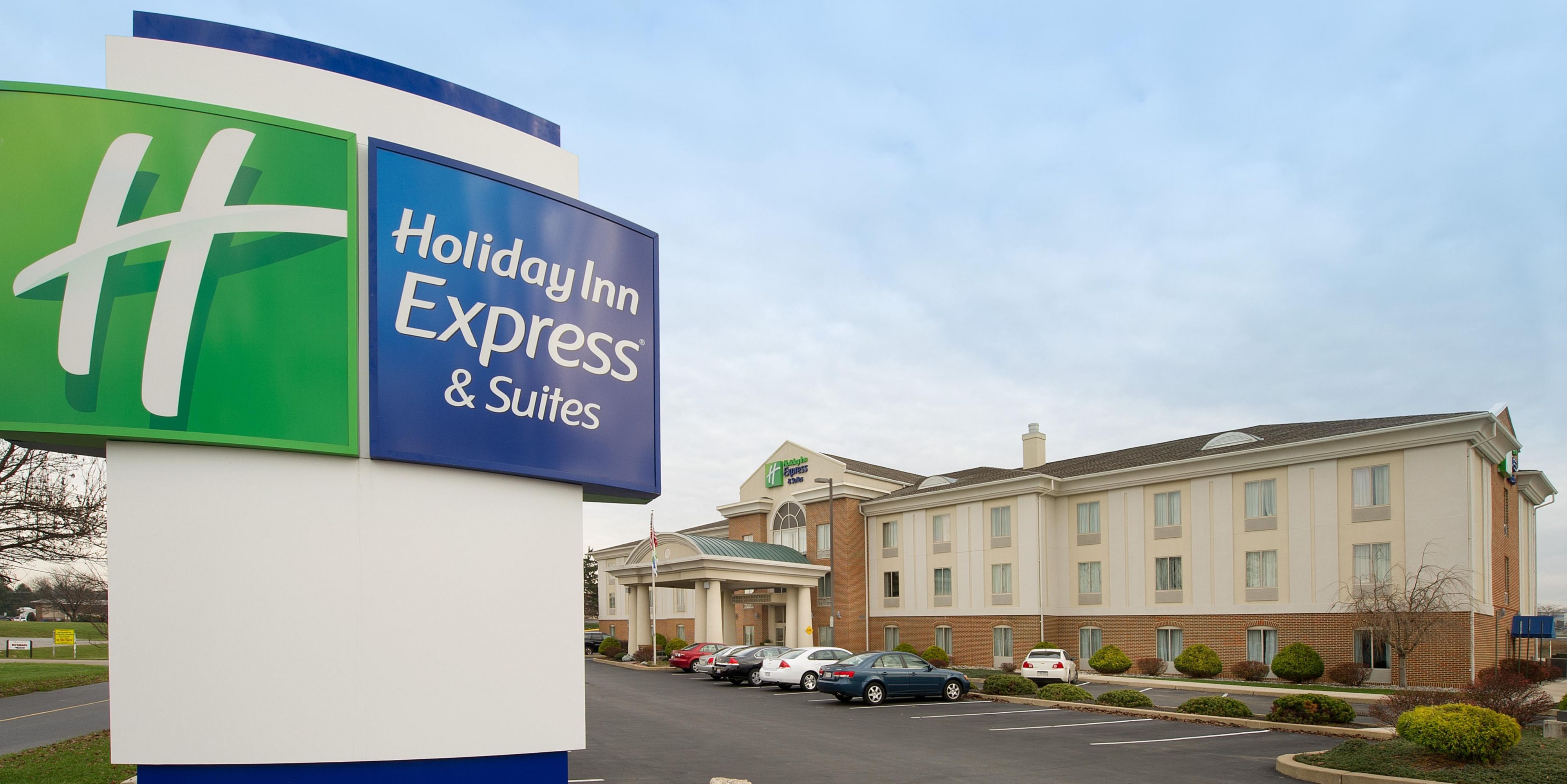 Holiday Inn Express Suites Chambersburg Hotel By Ihg