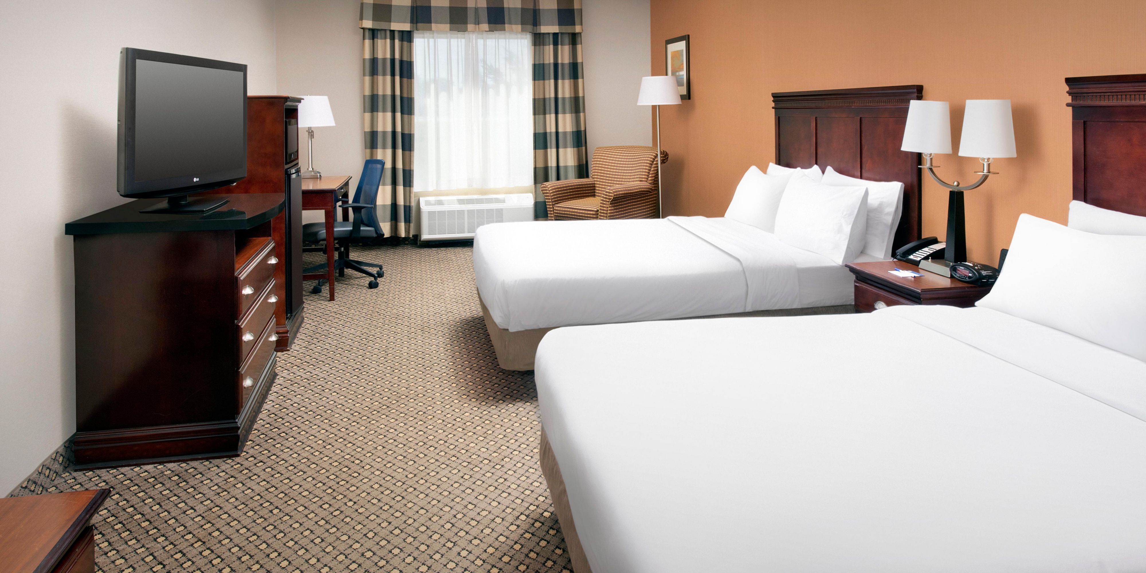 Holiday Inn Express Suites Chambersburg Hotel By Ihg