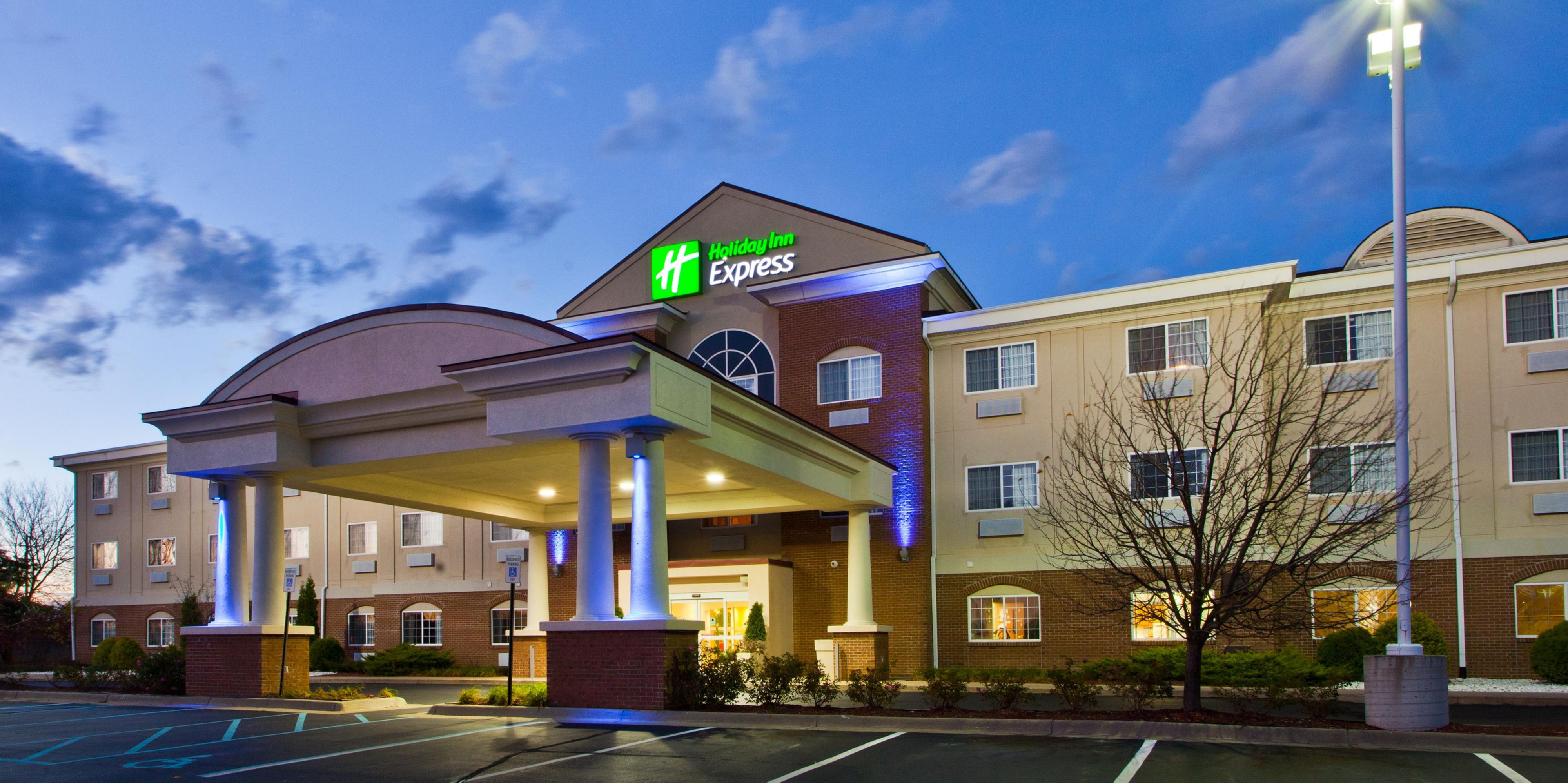 Holiday Inn Express Suites Charlotte Hotel By Ihg