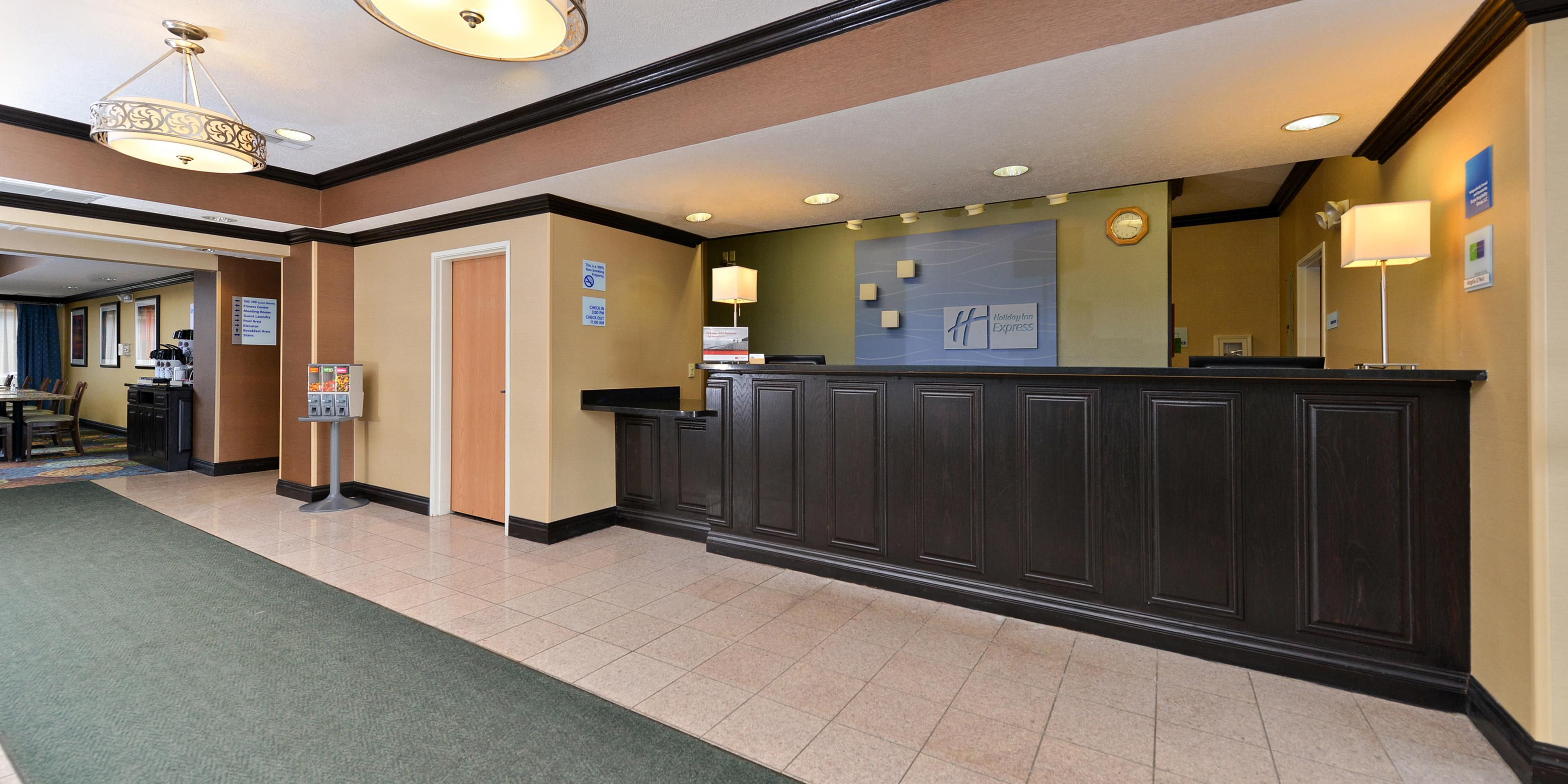 Holiday Inn Express Suites Charlotte Hotel By Ihg