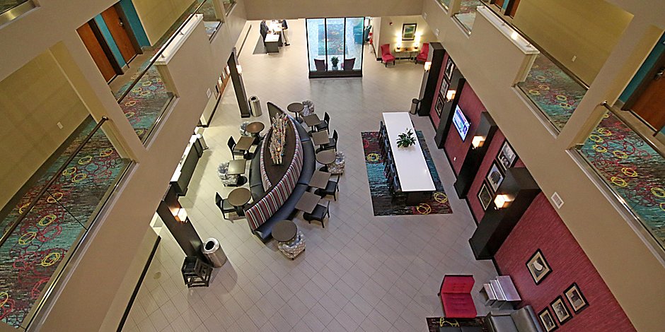 Holiday Inn Express Suites Charlotte North Hotel By Ihg