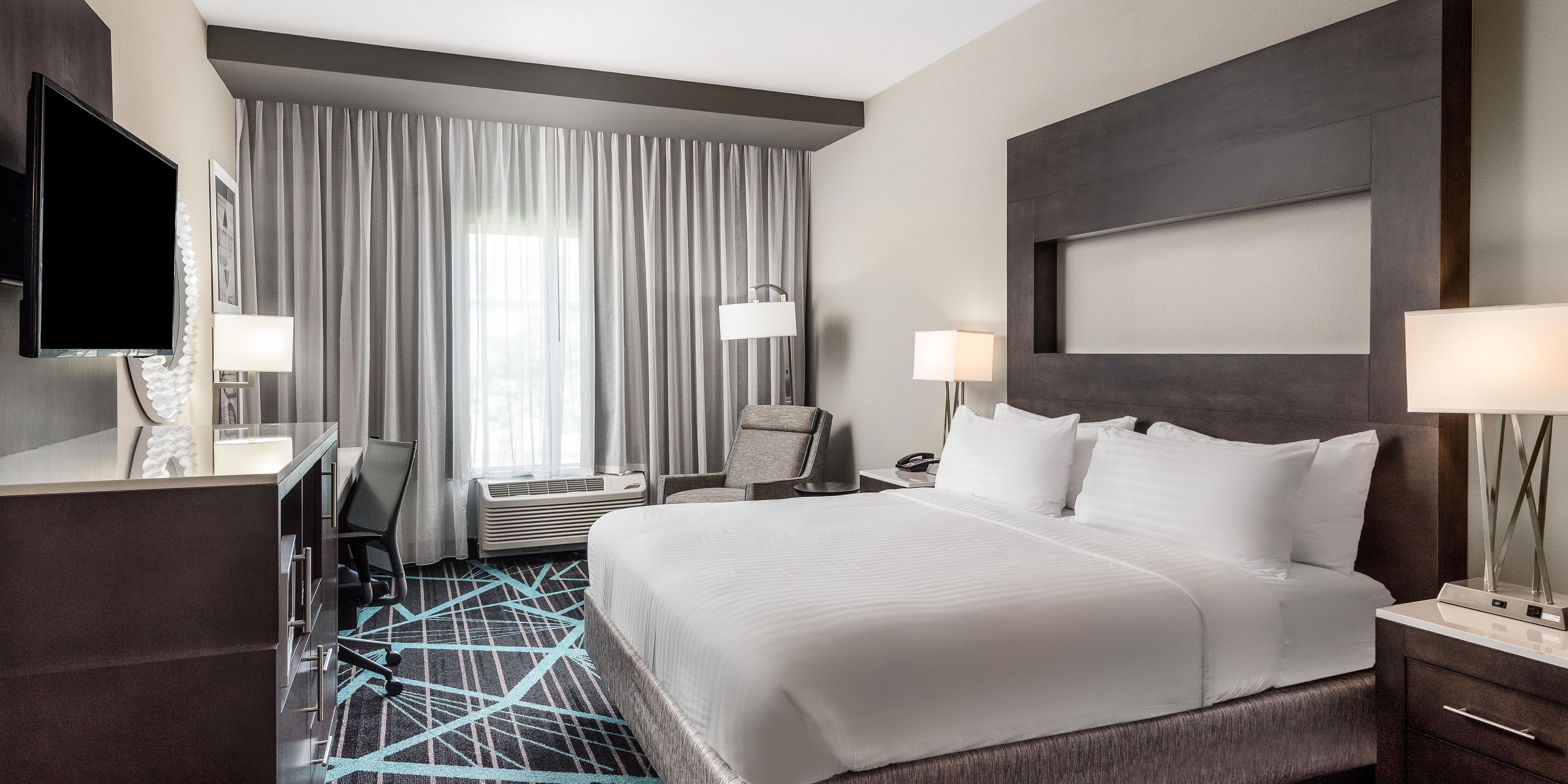 Holiday Inn Express Suites Charlotte Airport Hotel By Ihg