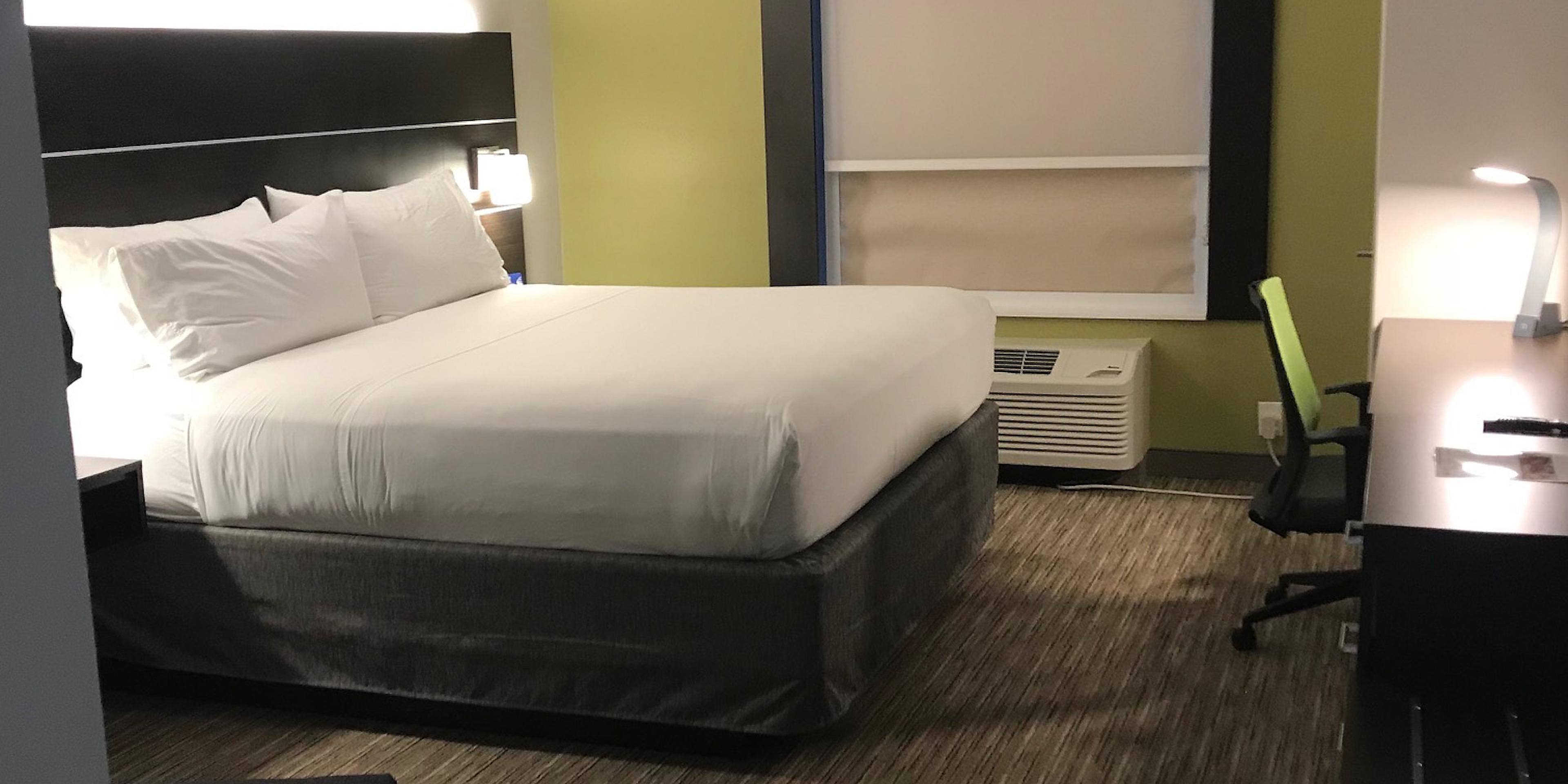 Holiday Inn Express Suites Charlotte Arrowood Ihg Hotel